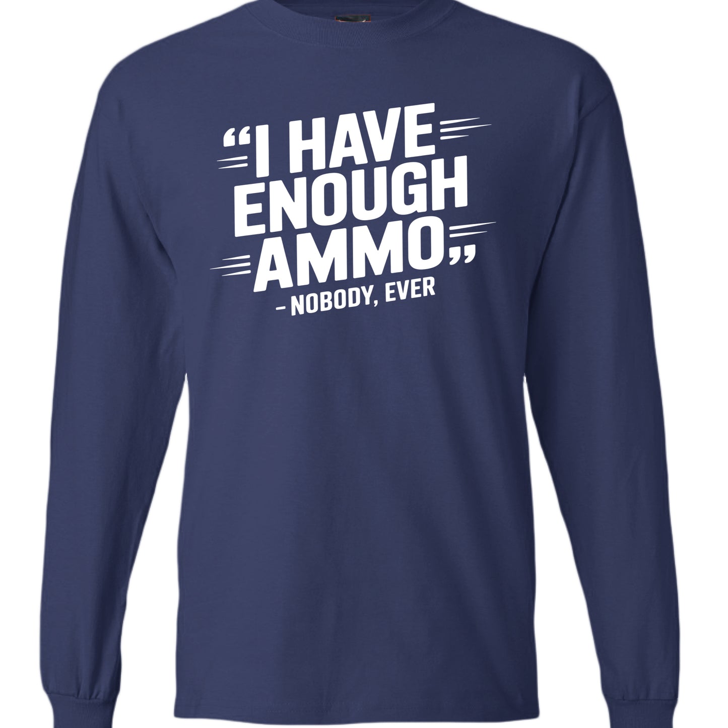 NAVY - FRONT