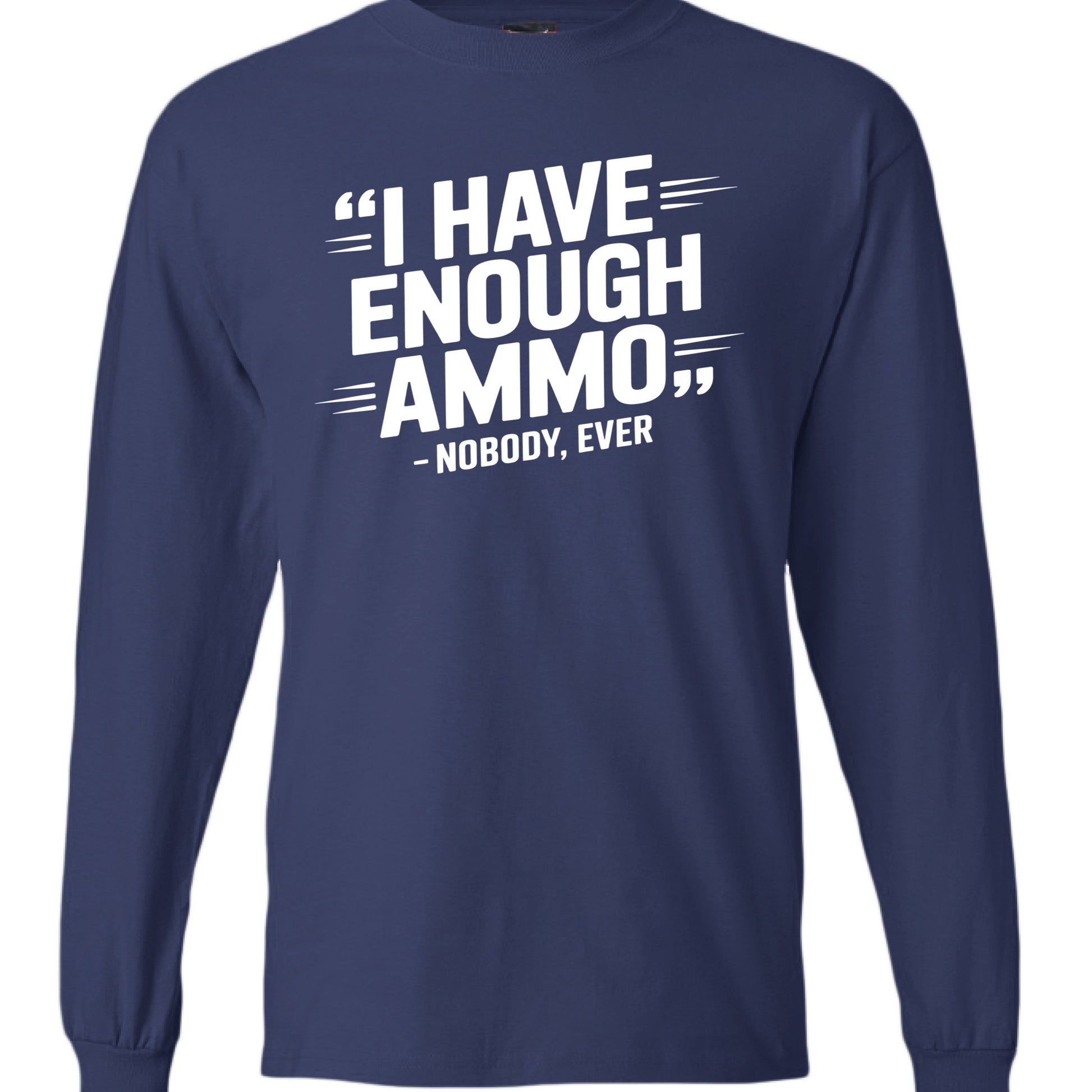 NAVY - FRONT