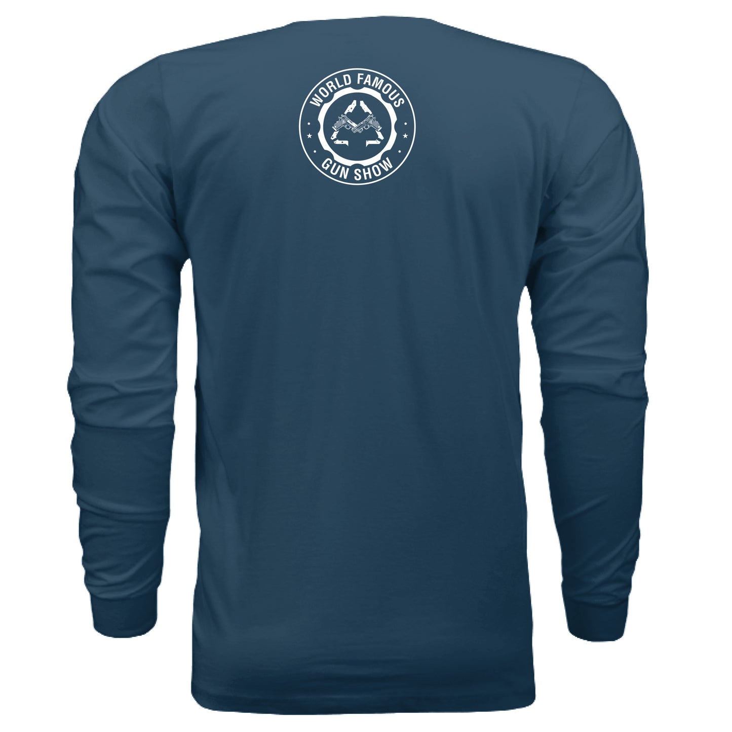 Midnight Navy - BACK