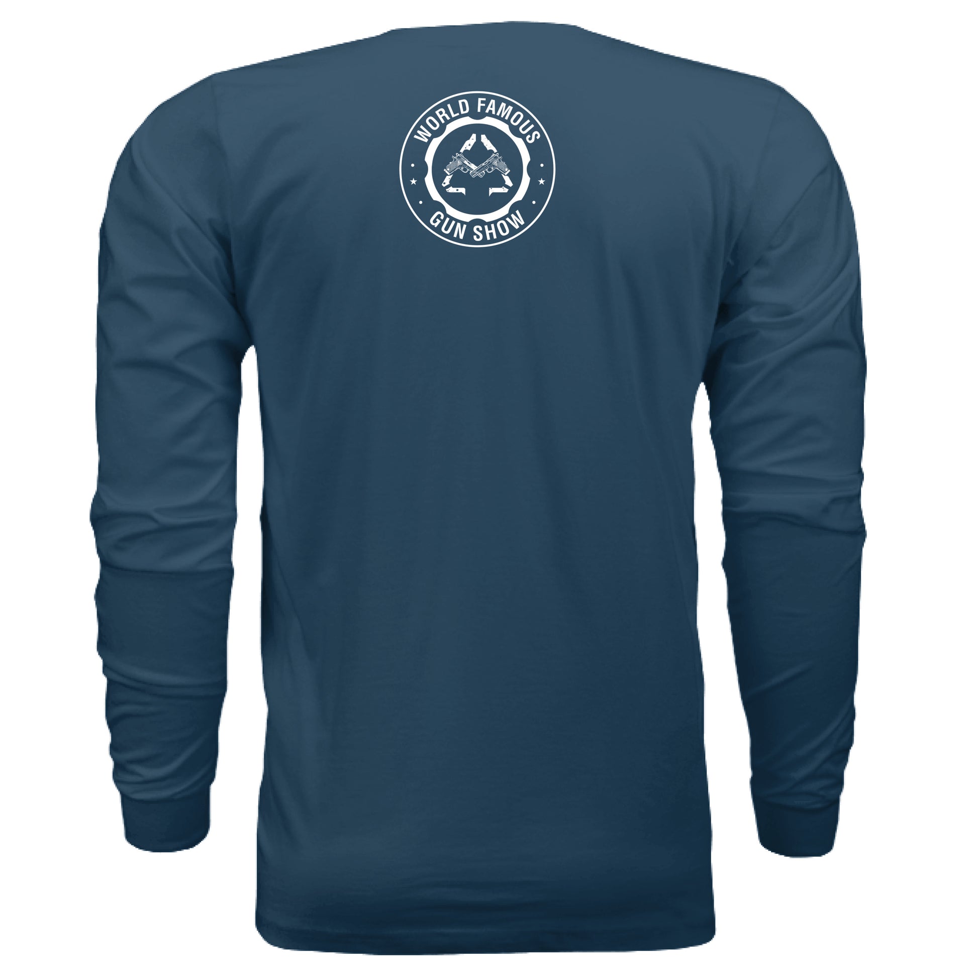 Midnight Navy - BACK
