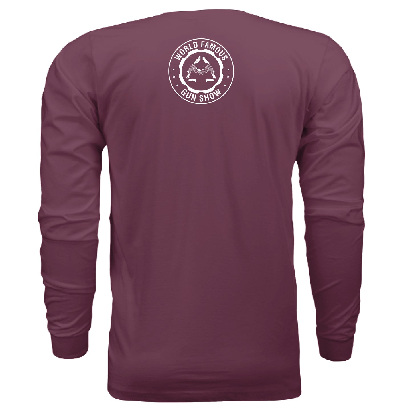 Maroon - BACK