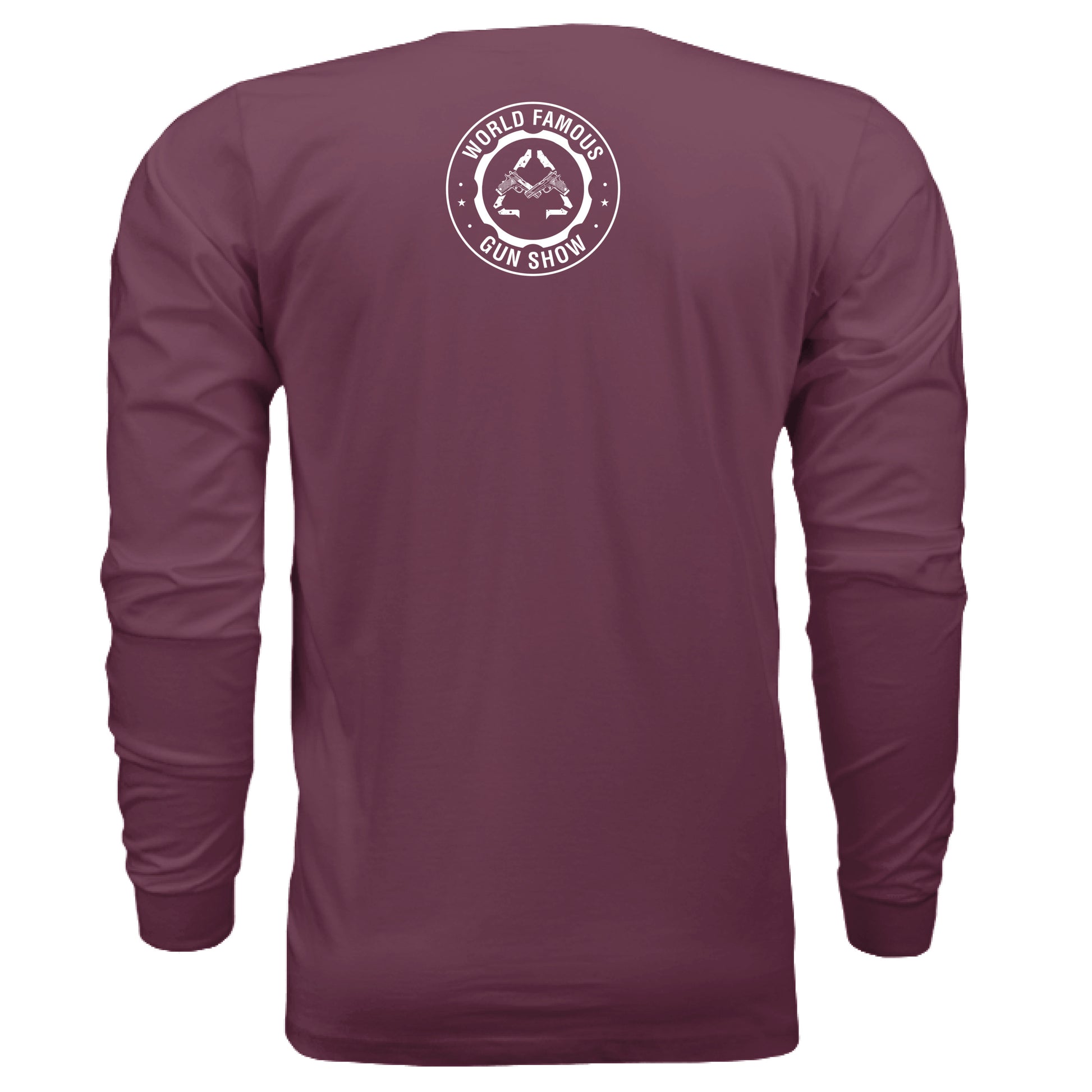 Maroon - BACK