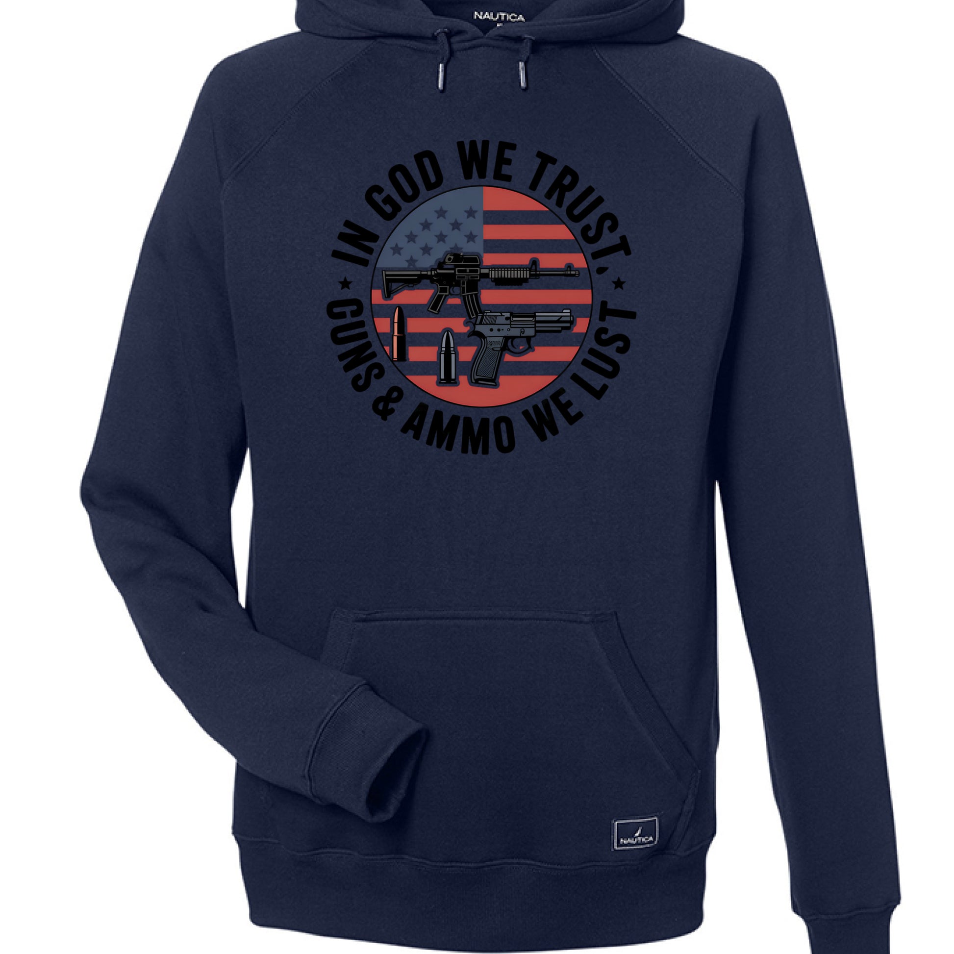 Nautica Navy - FRONT