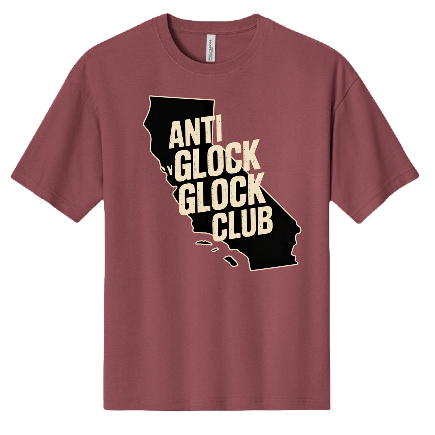 MAROON - FRONT