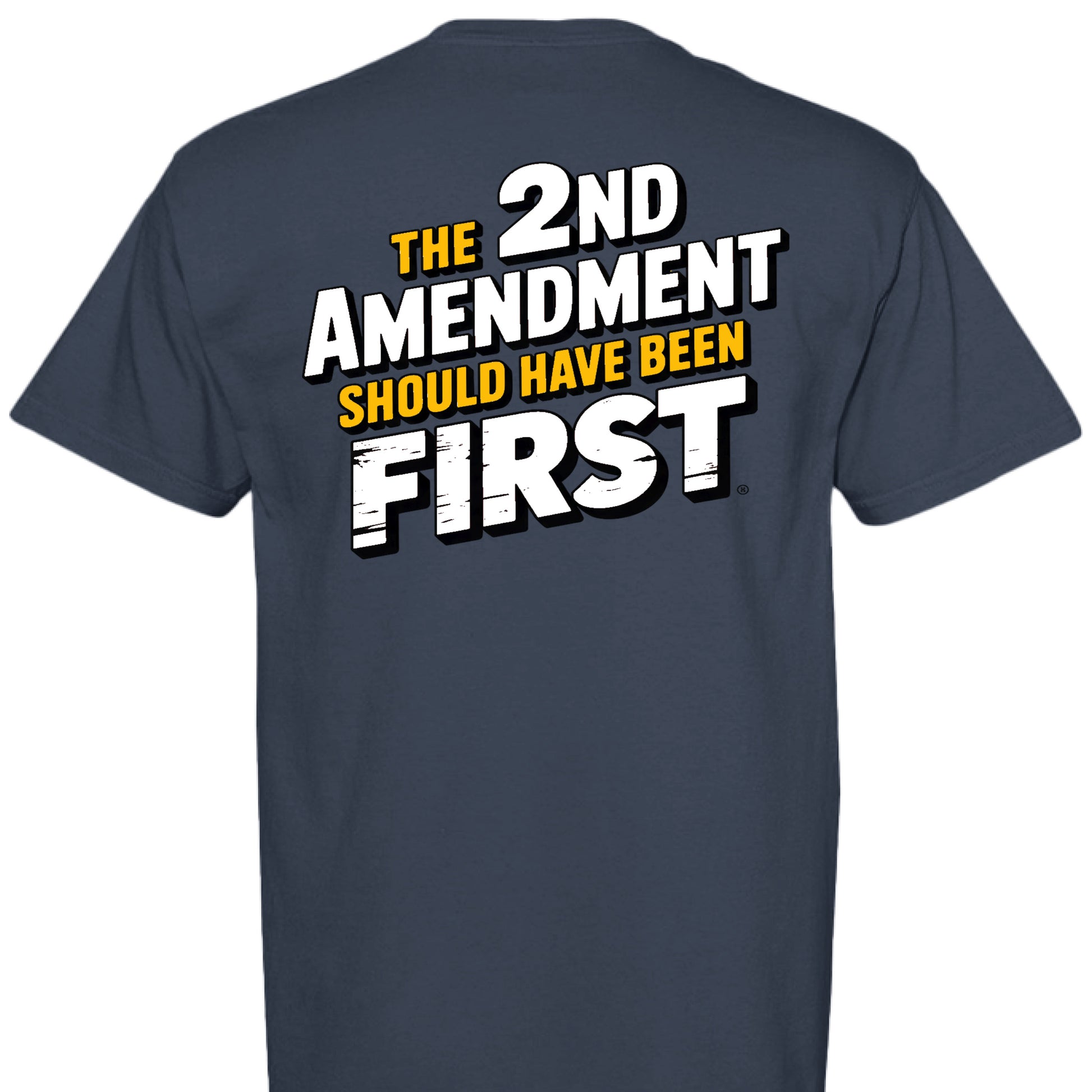 TRUE NAVY - BACK