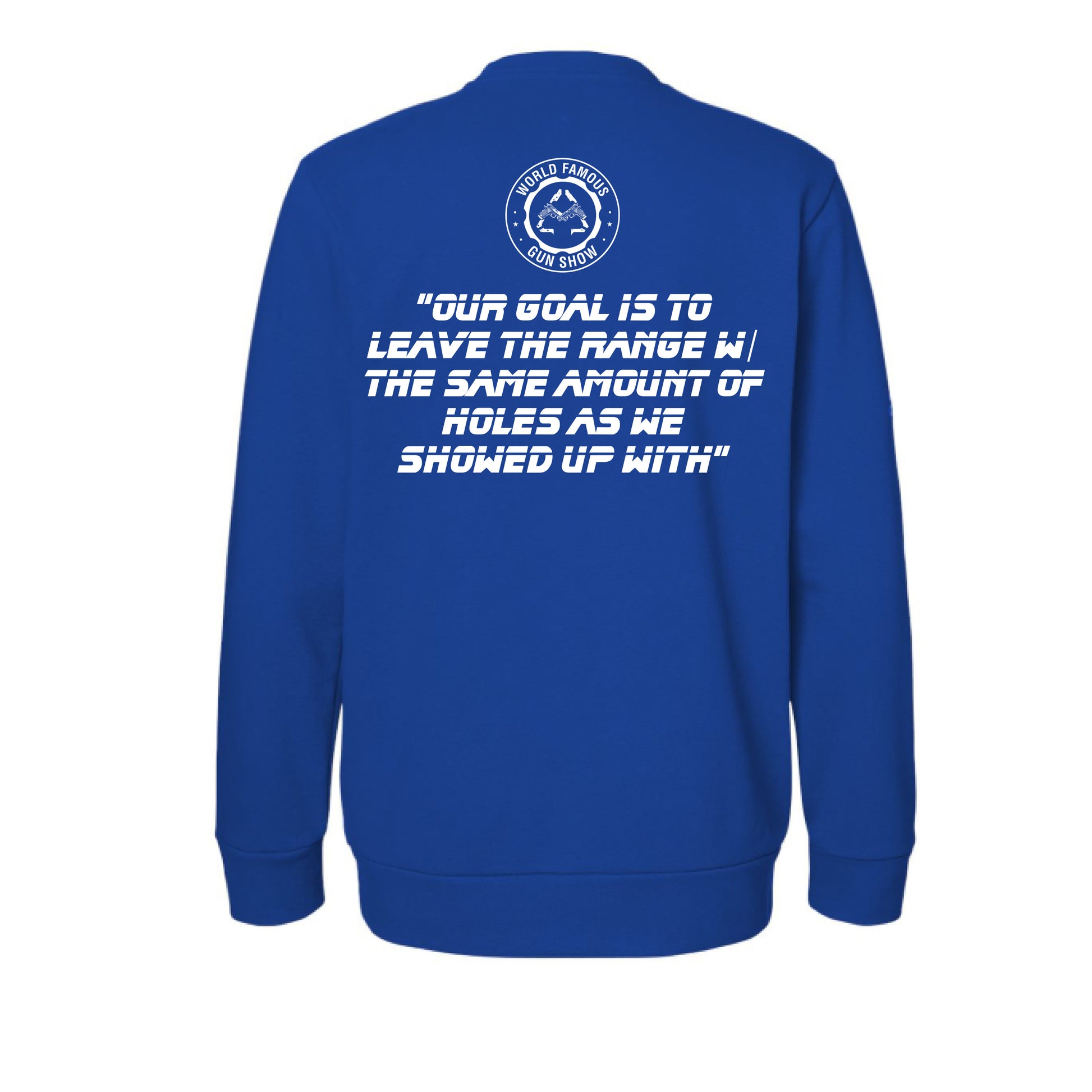 Collegiate Royal - BACK