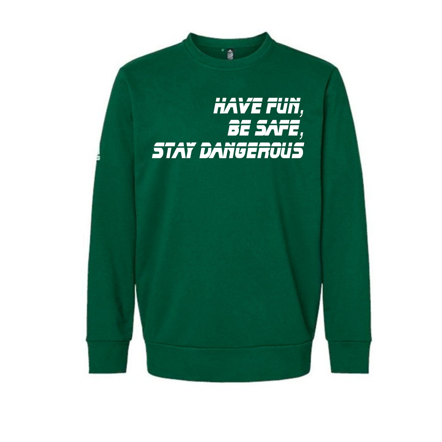 Collegiate Green - FRONT
