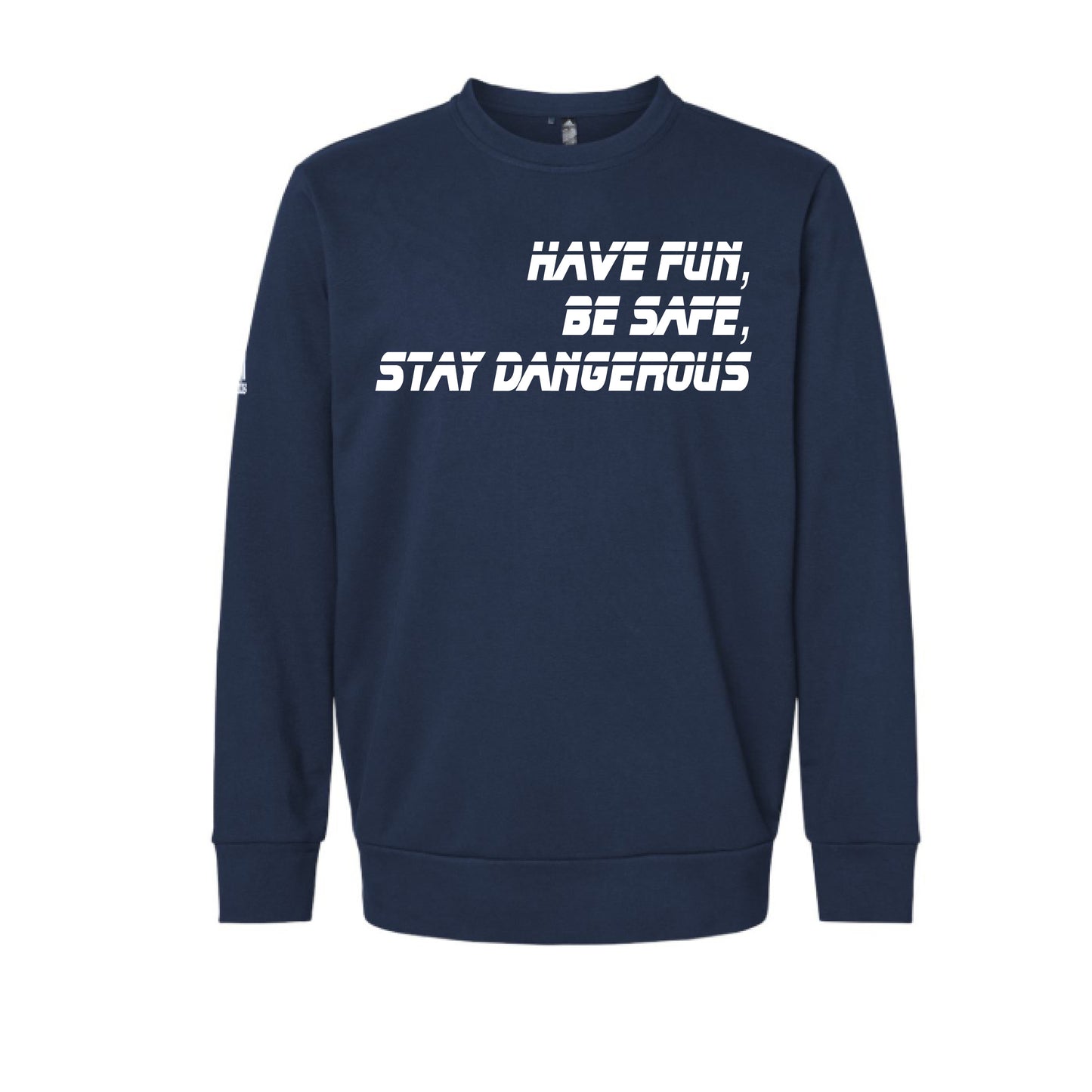 Collegiate Navy - FRONT