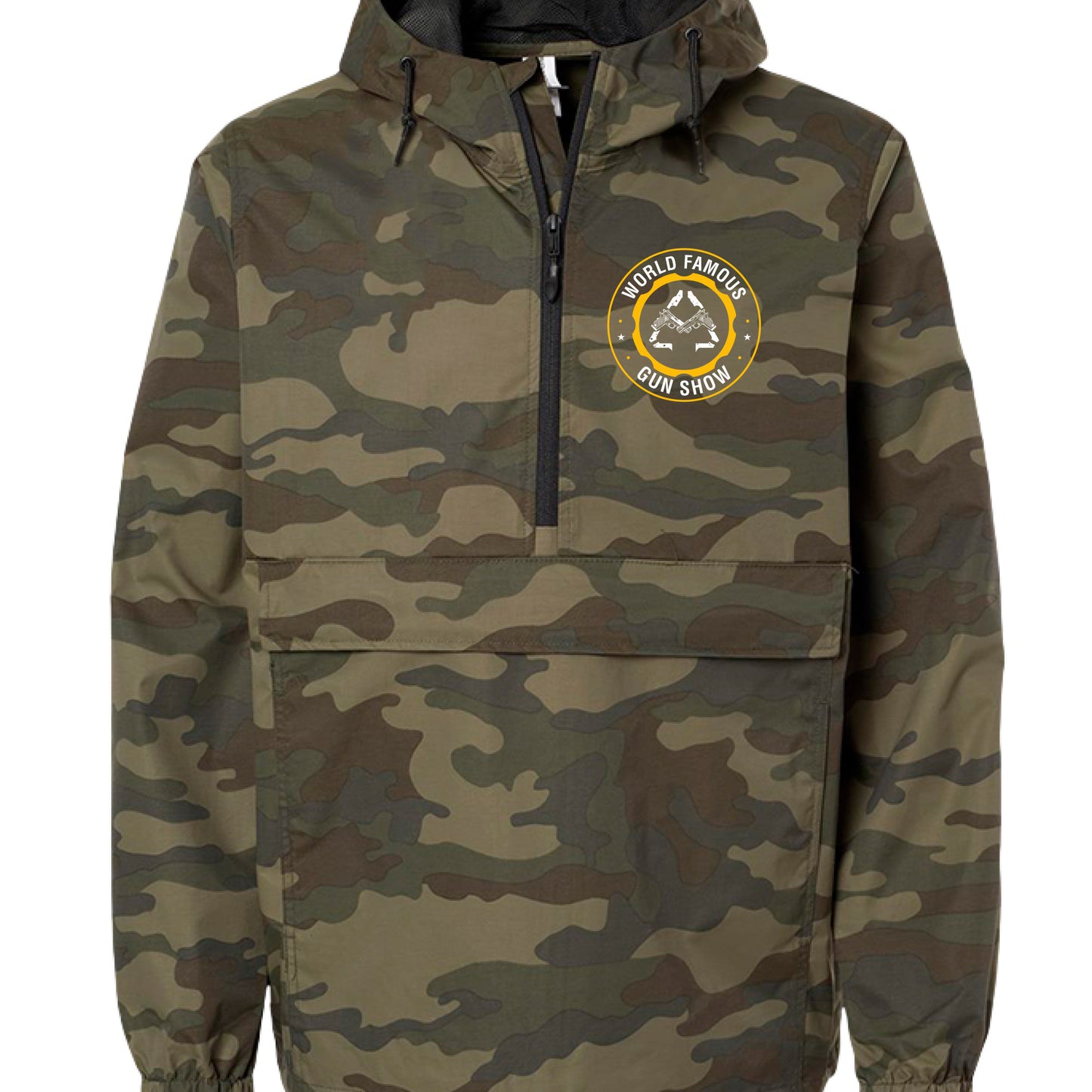 Forest Camo - FRONT
