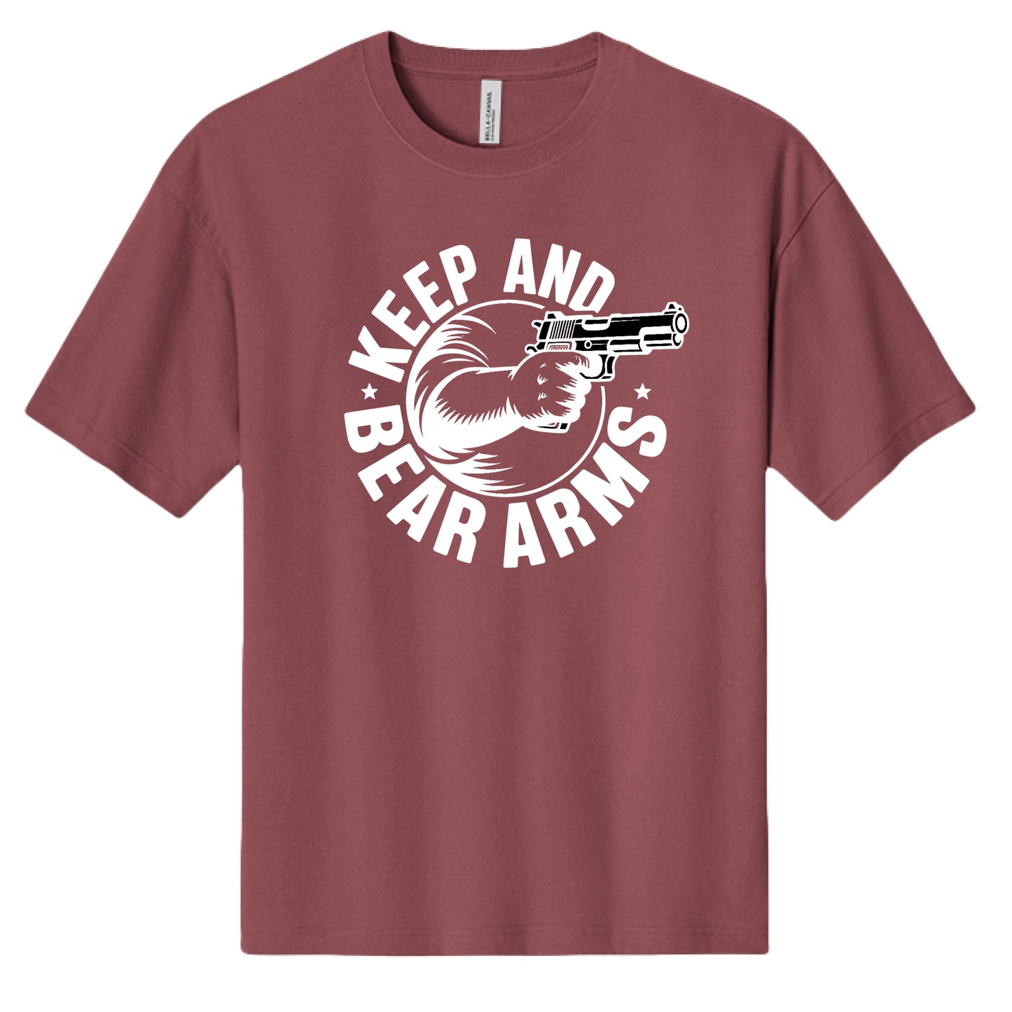 MAROON - FRONT