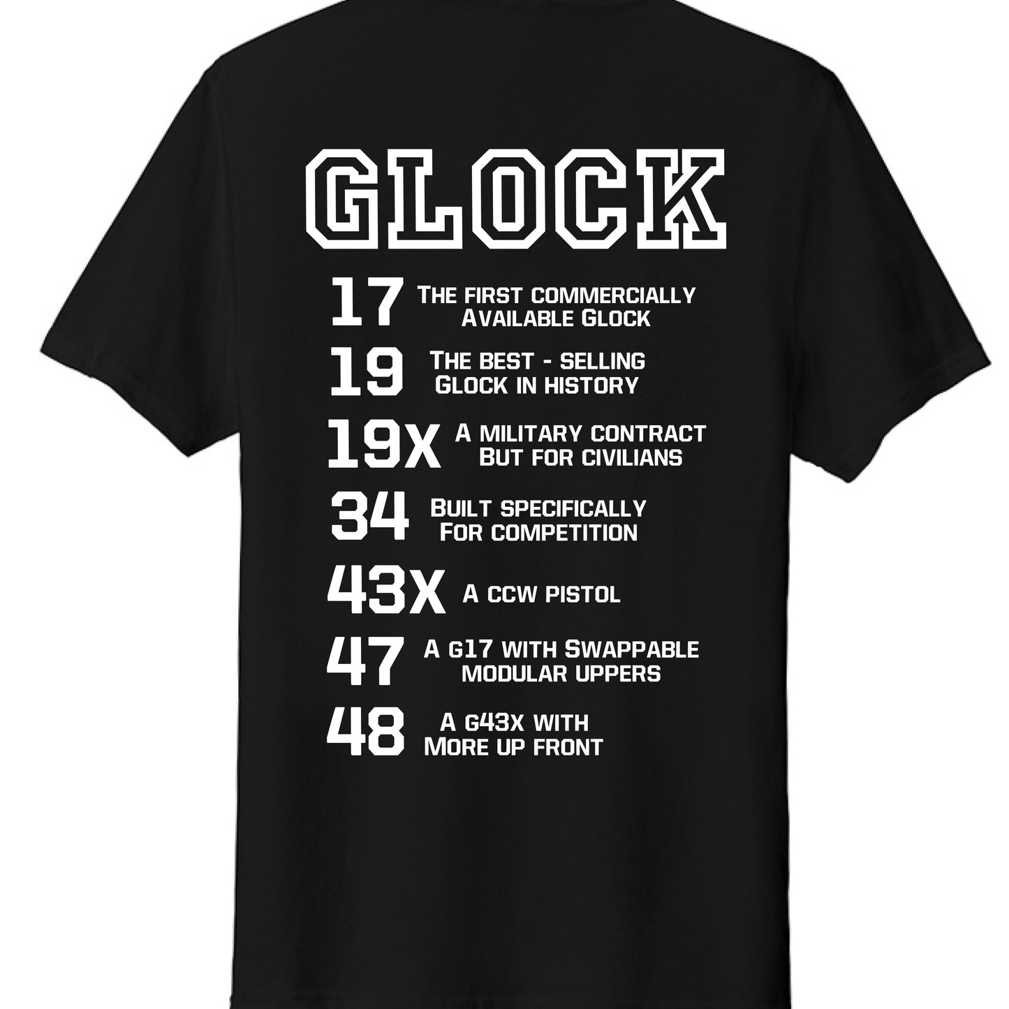 Black - BACK