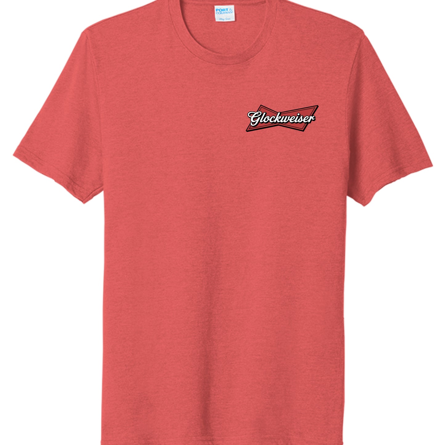 Bright Red Heather - FRONT