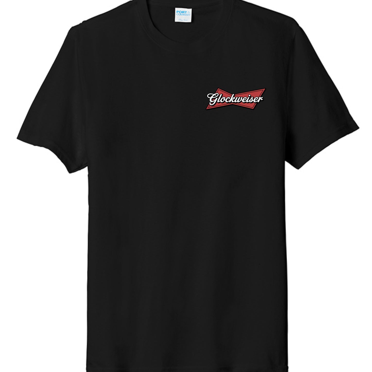 Black - FRONT