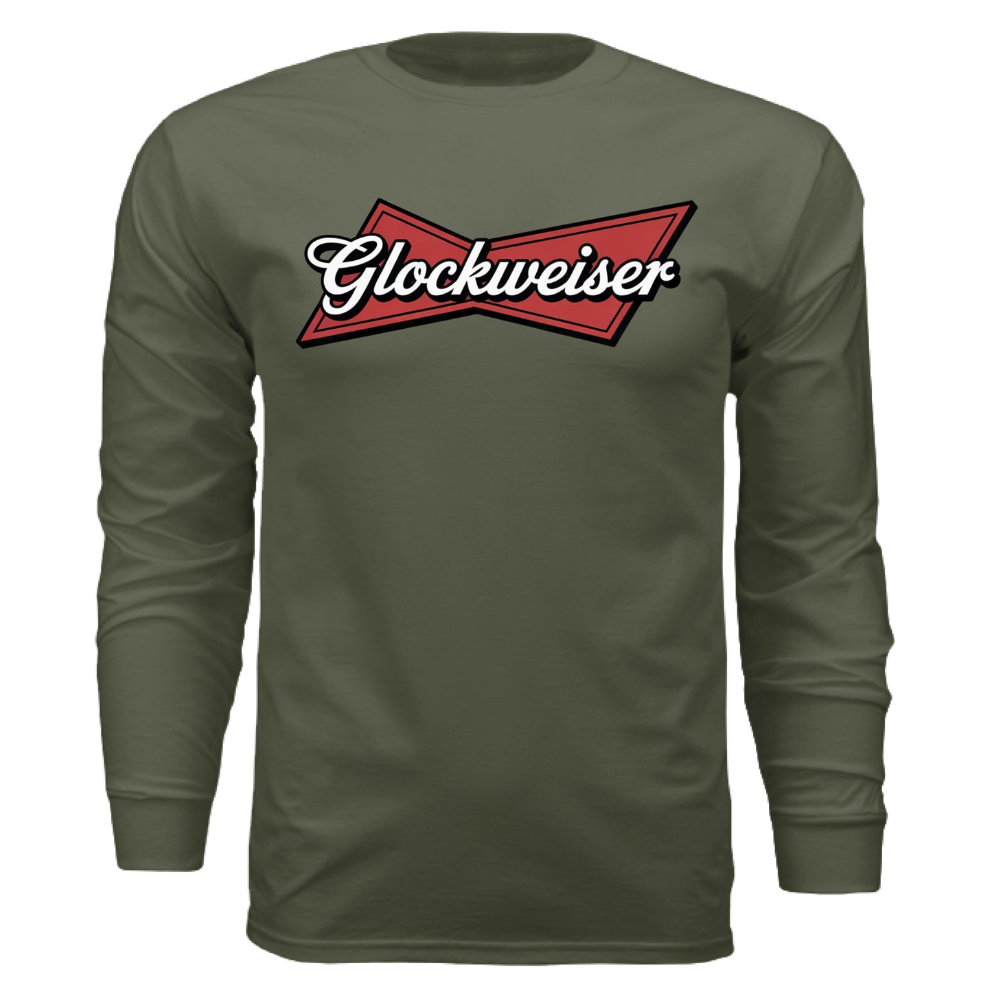 MILITARY GREEN - FRONT