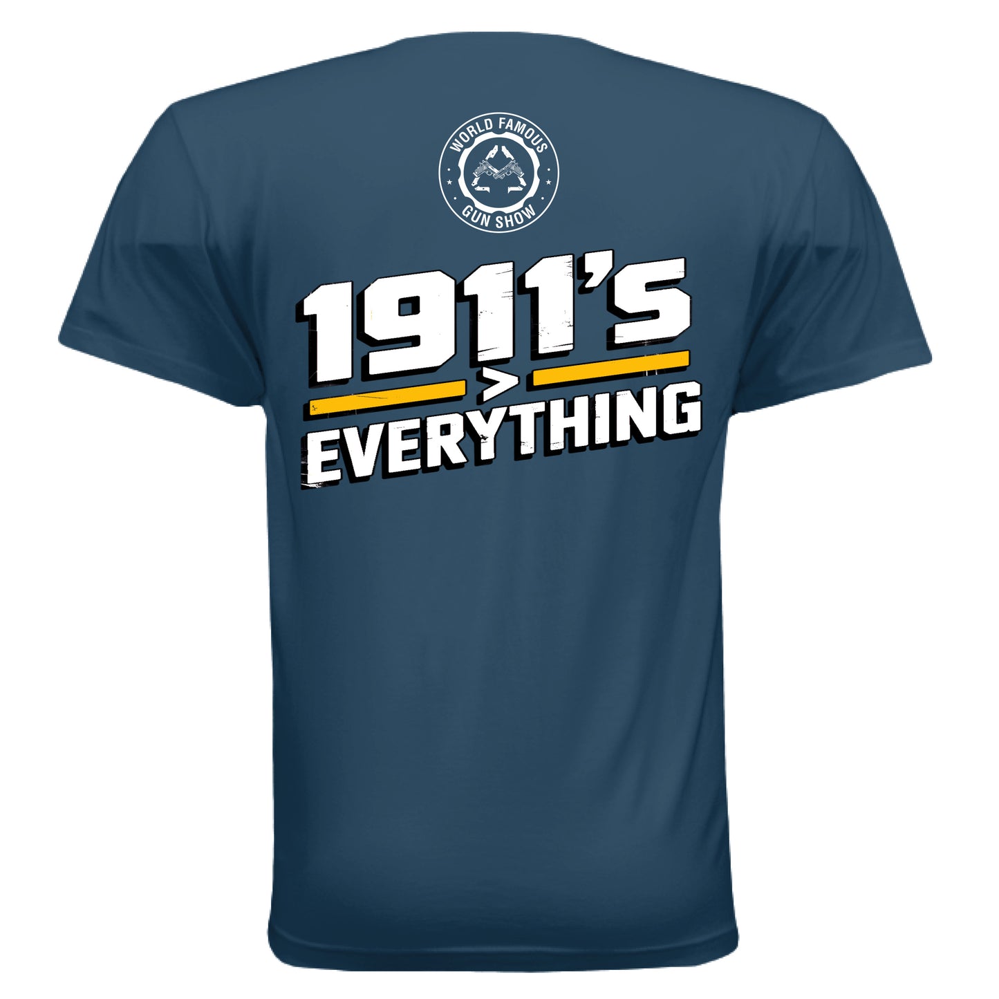 MIDNIGHT NAVY - BACK