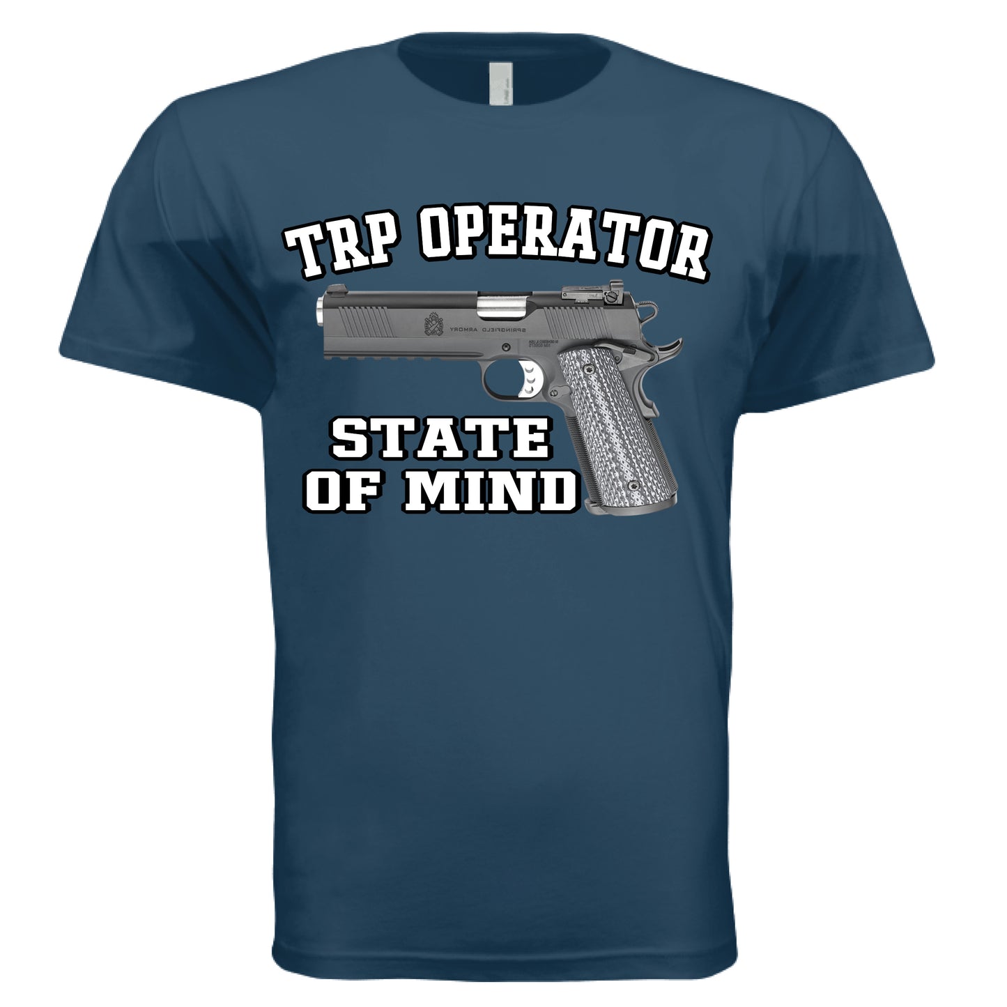 MIDNIGHT NAVY - FRONT