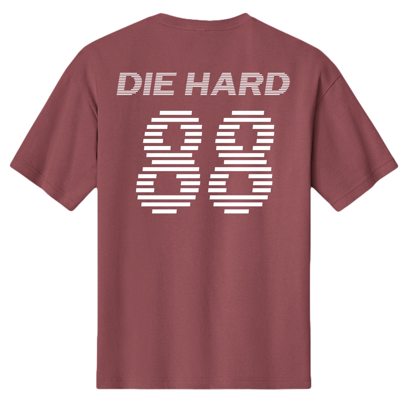 MAROON - BACK
