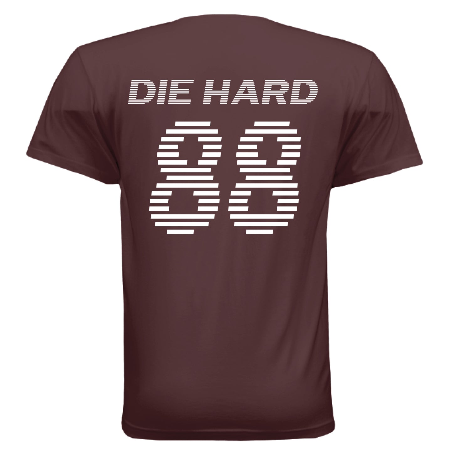 MAROON - BACK