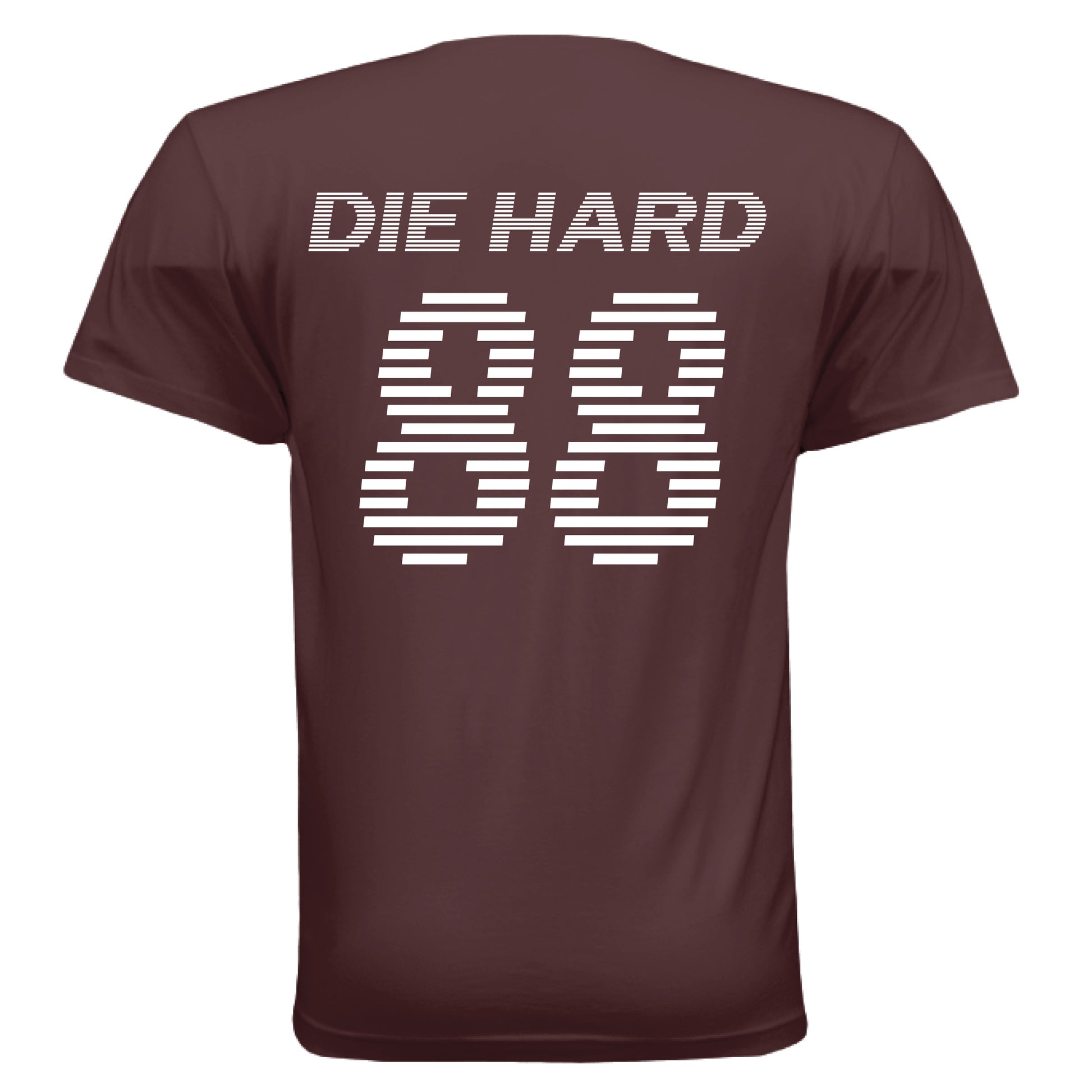 MAROON - BACK