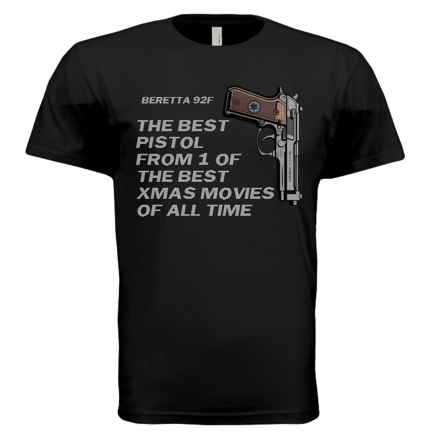 BLACK - FRONT