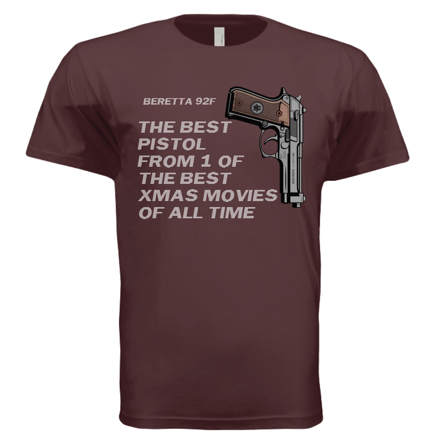 MAROON - FRONT
