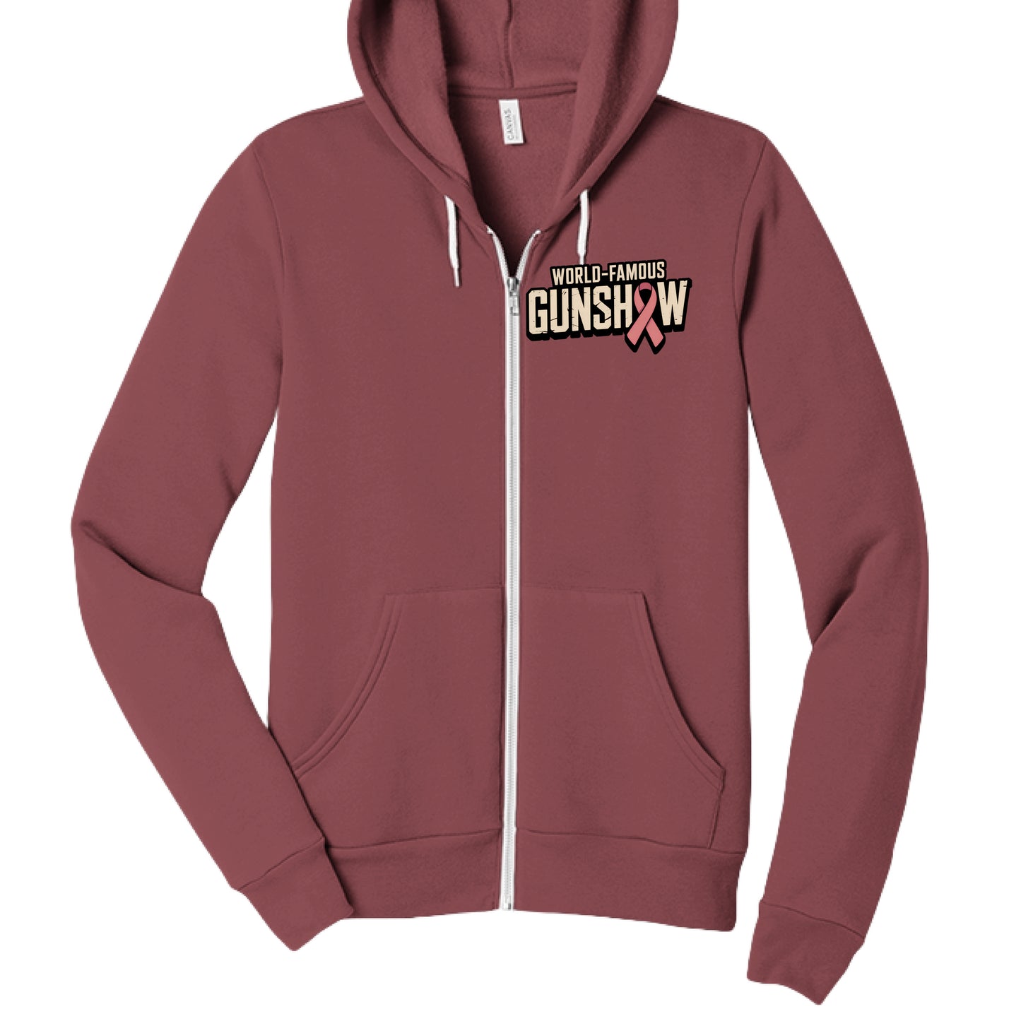 MAROON - FRONT