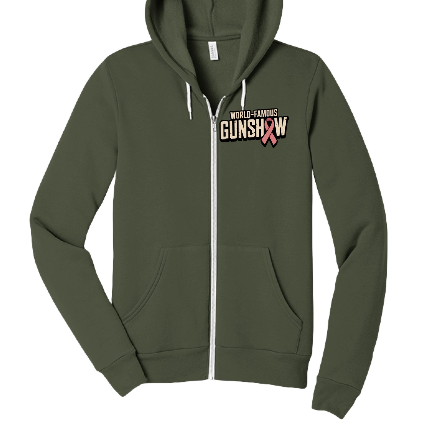 Military Green - FRONT