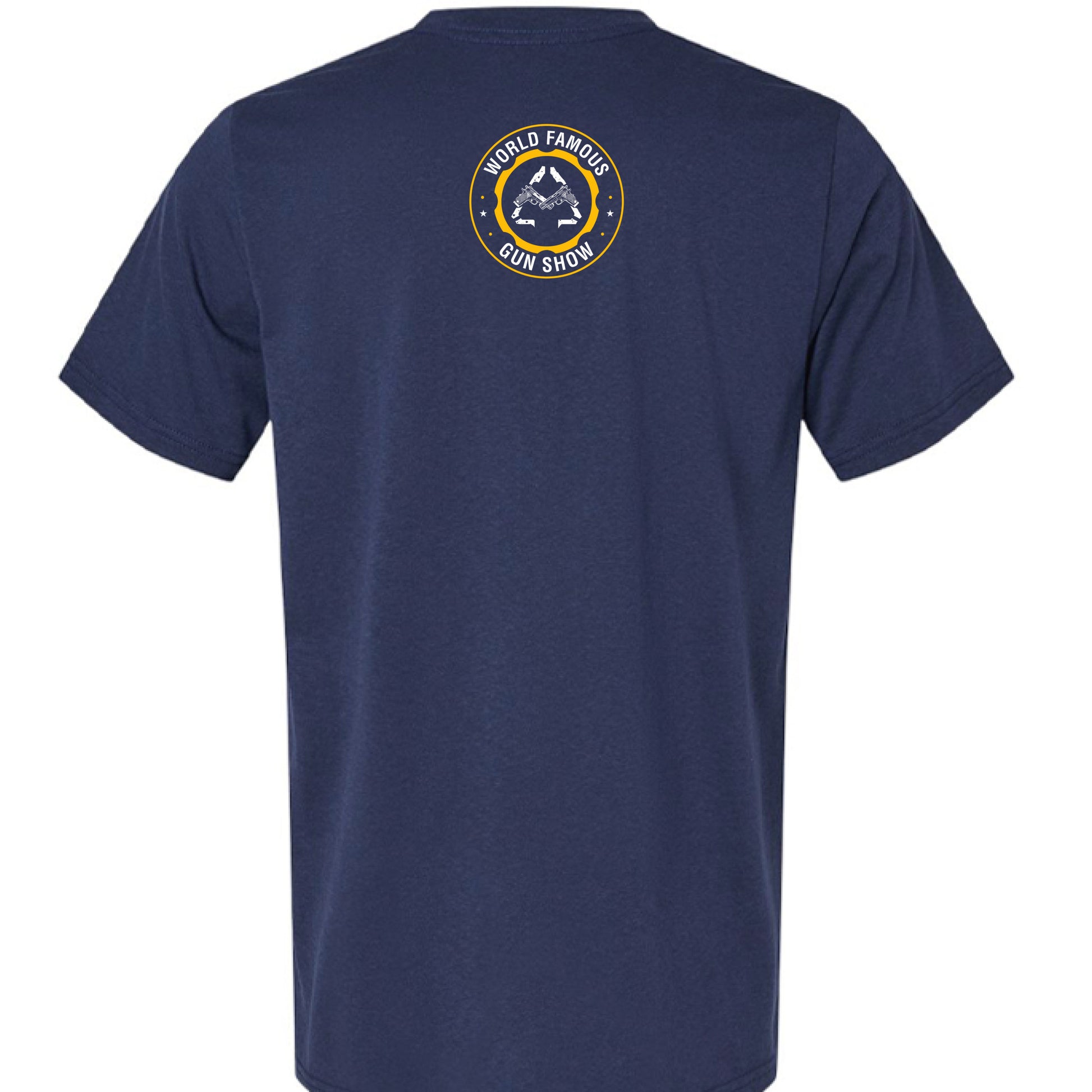 NAVY - BACK