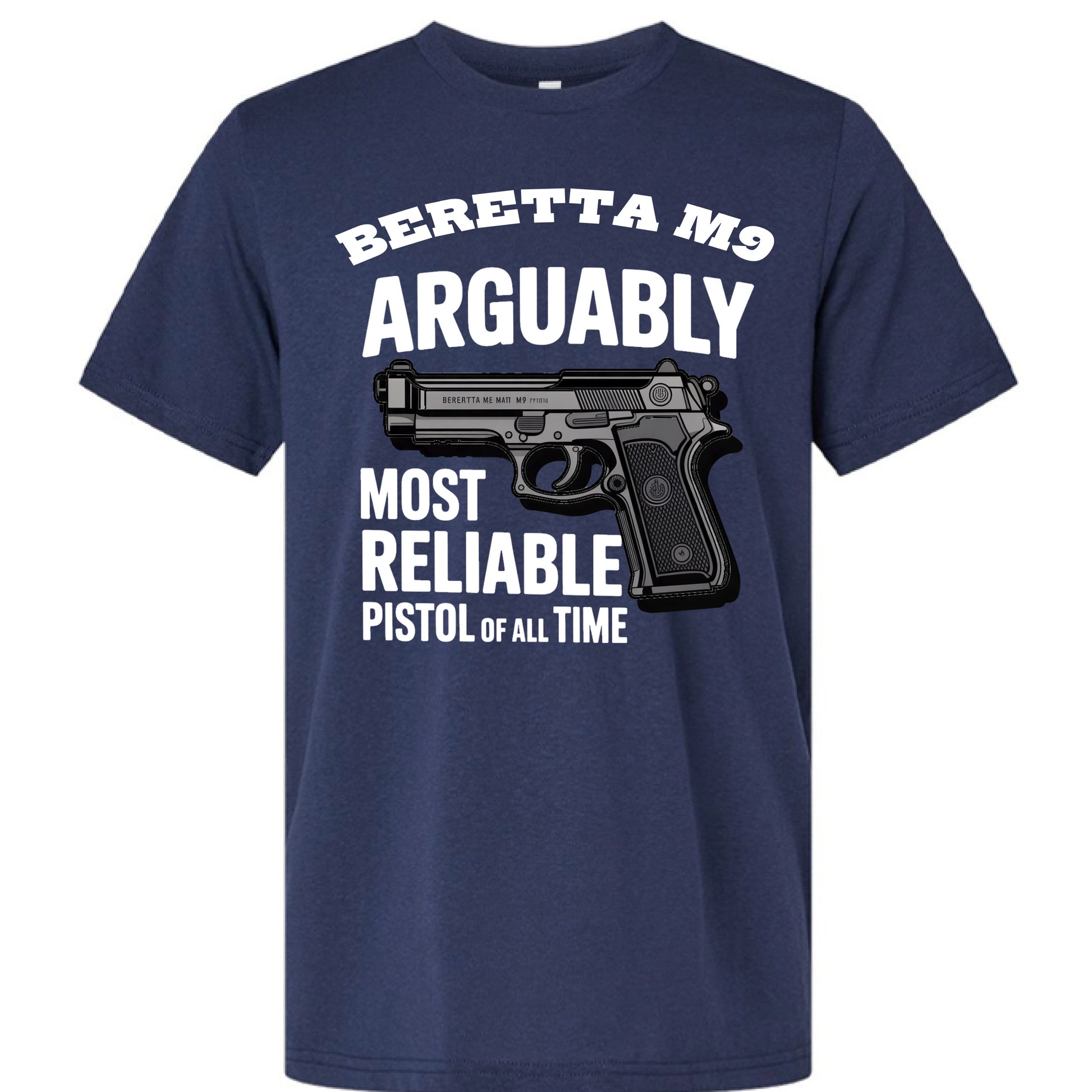 NAVY - FRONT