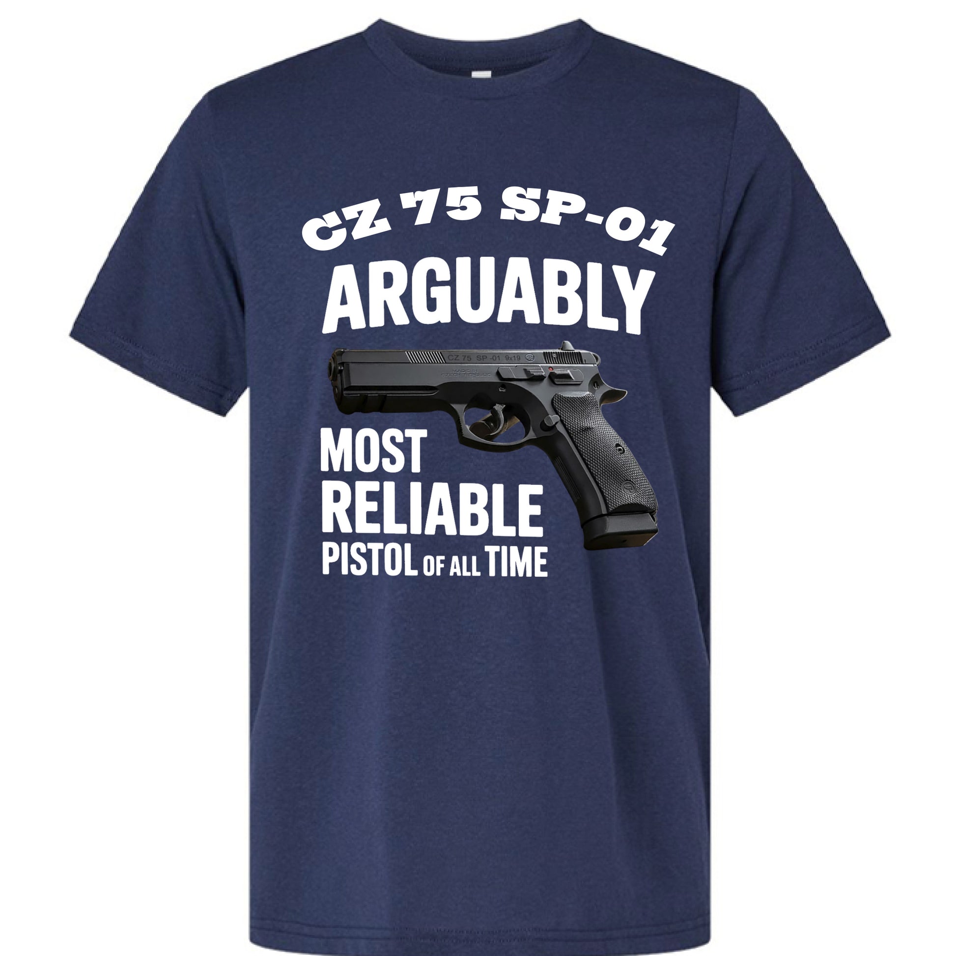 NAVY - FRONT