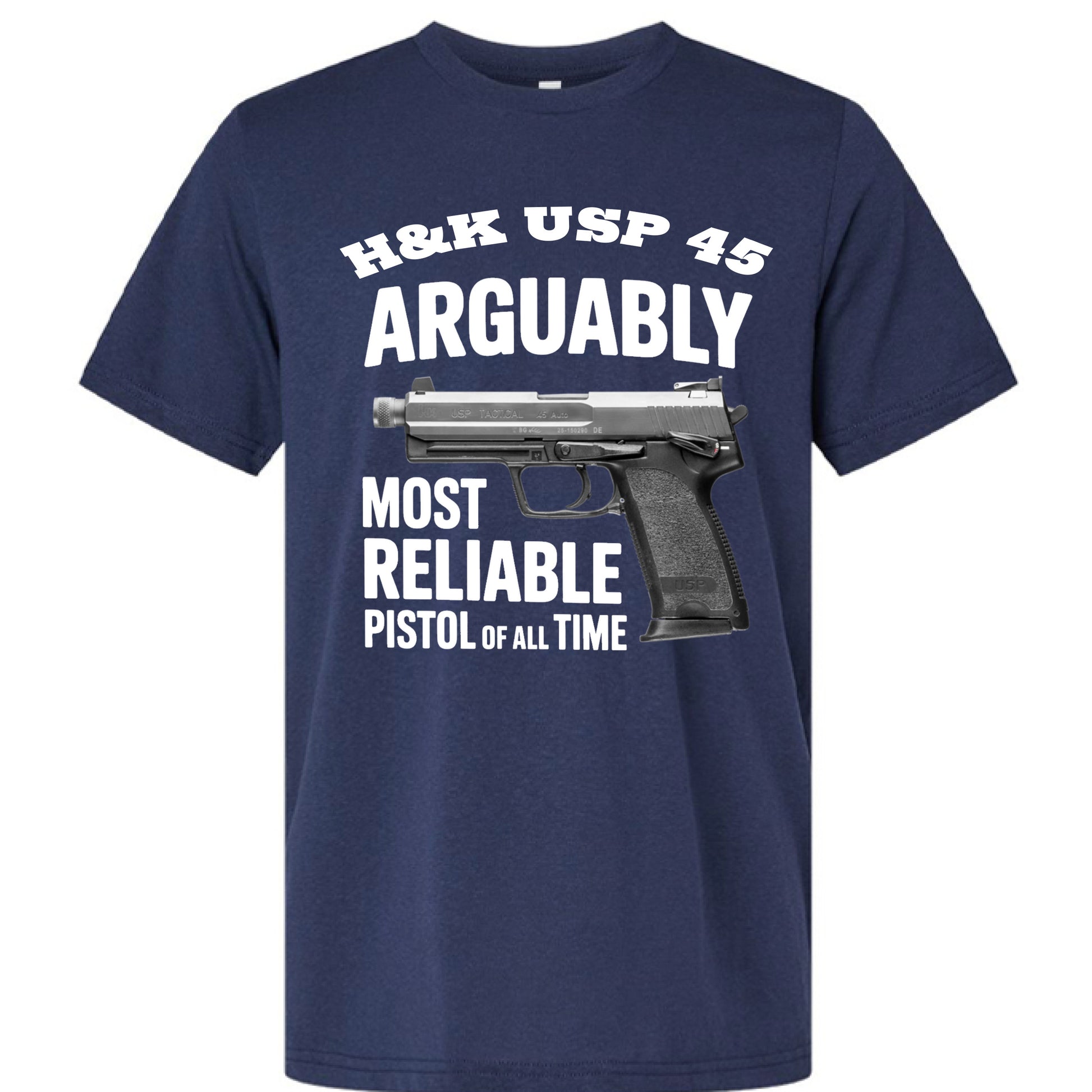 NAVY - FRONT