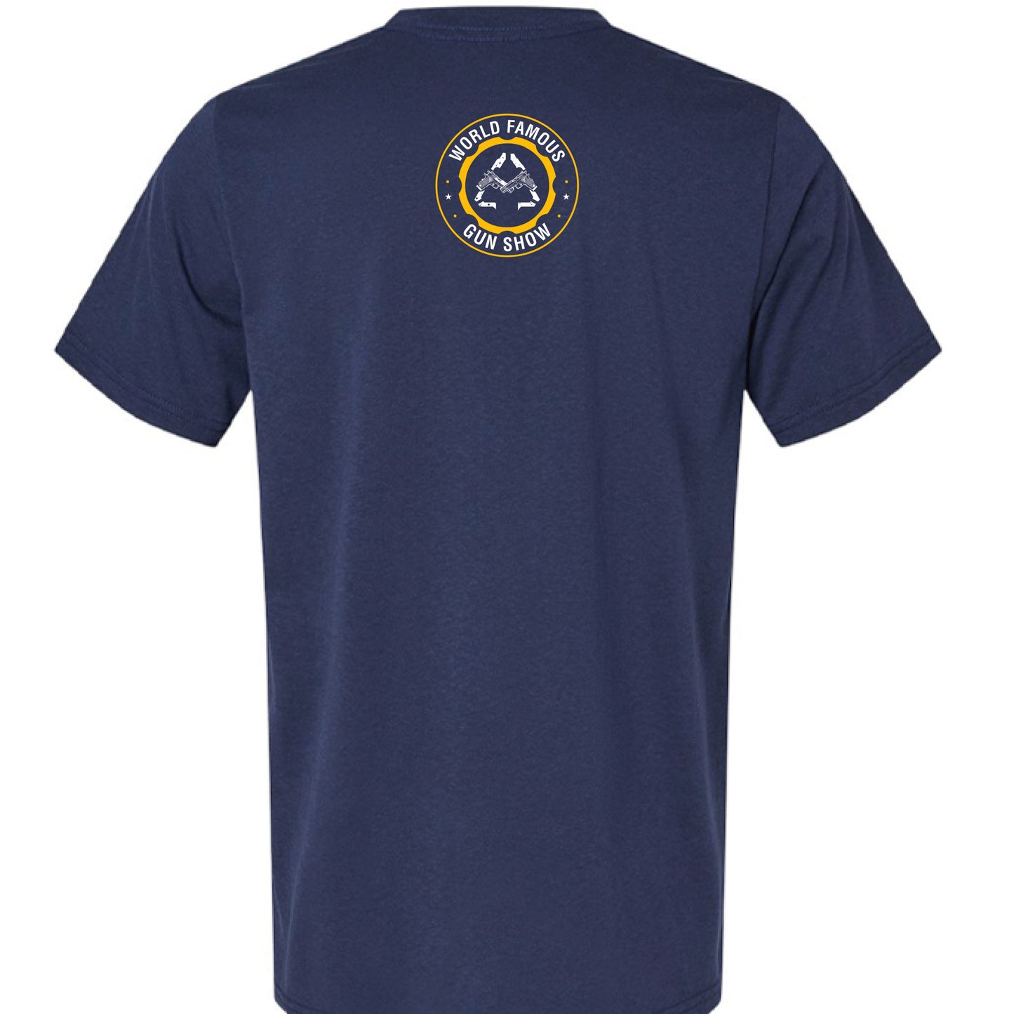 NAVY - BACK