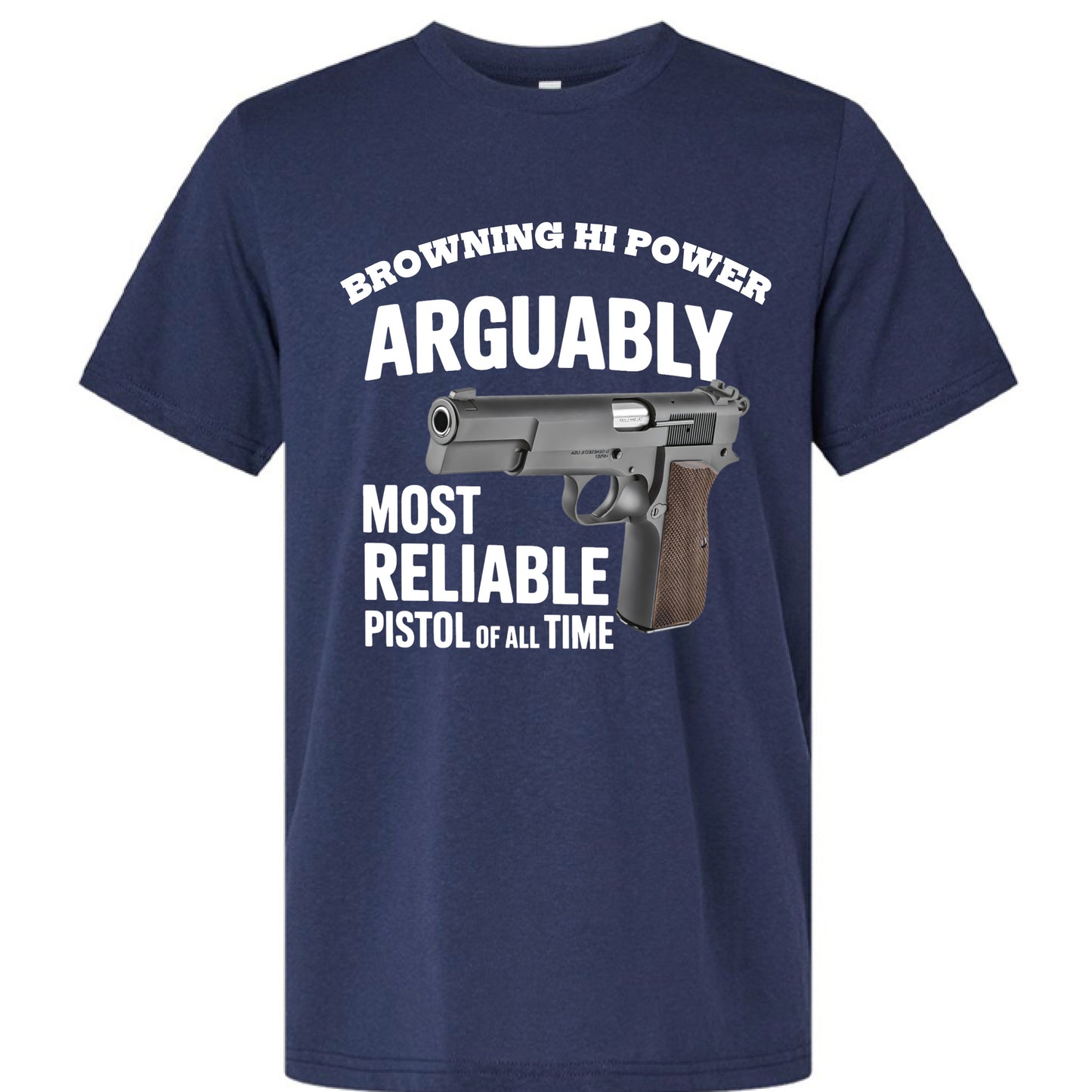 NAVY - FRONT