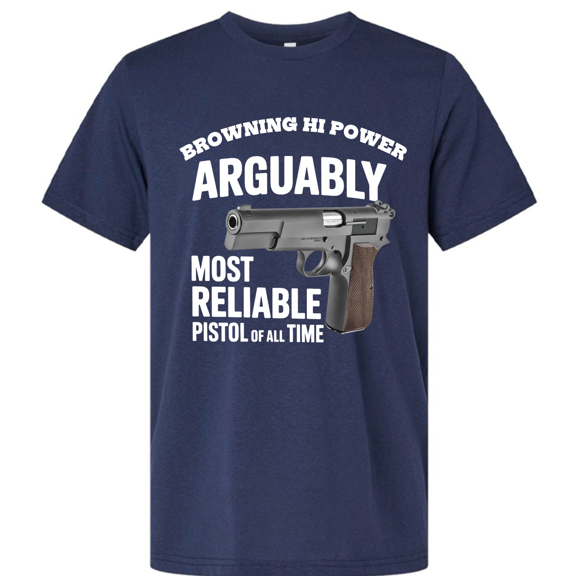 NAVY - FRONT