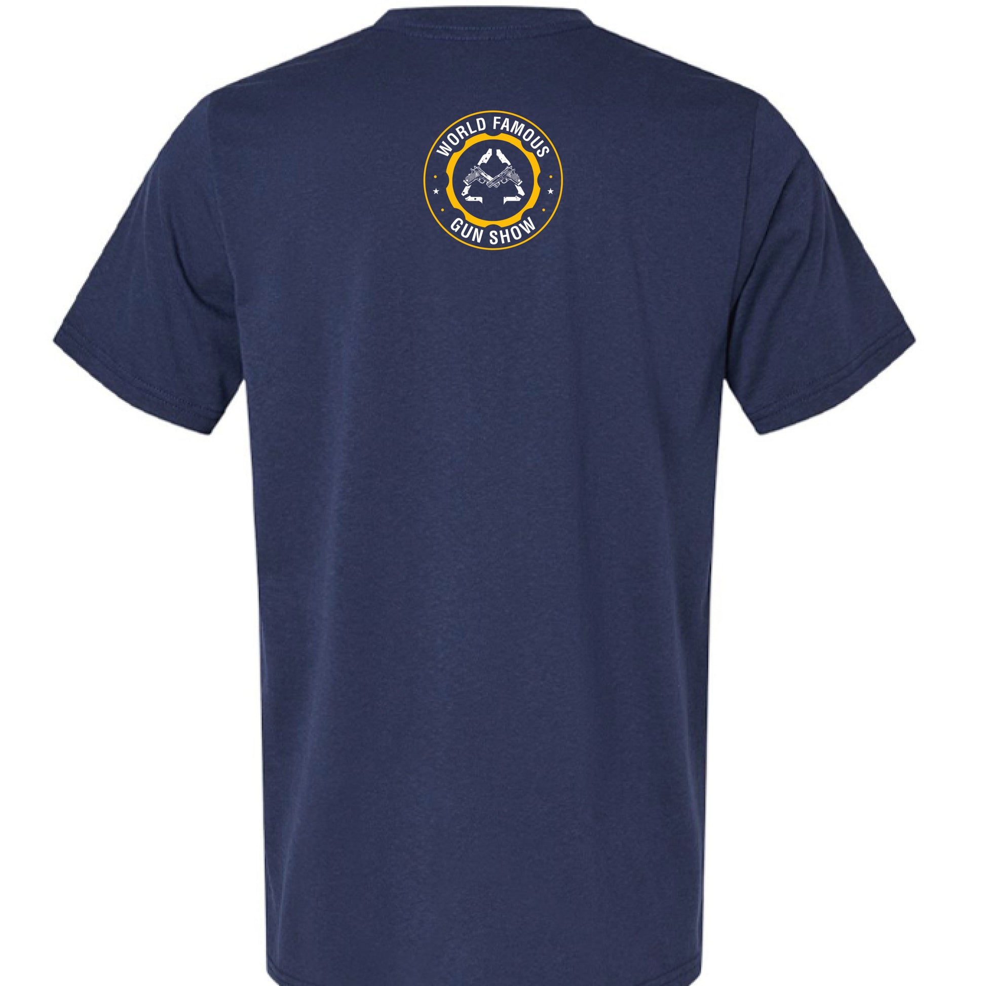 NAVY - BACK