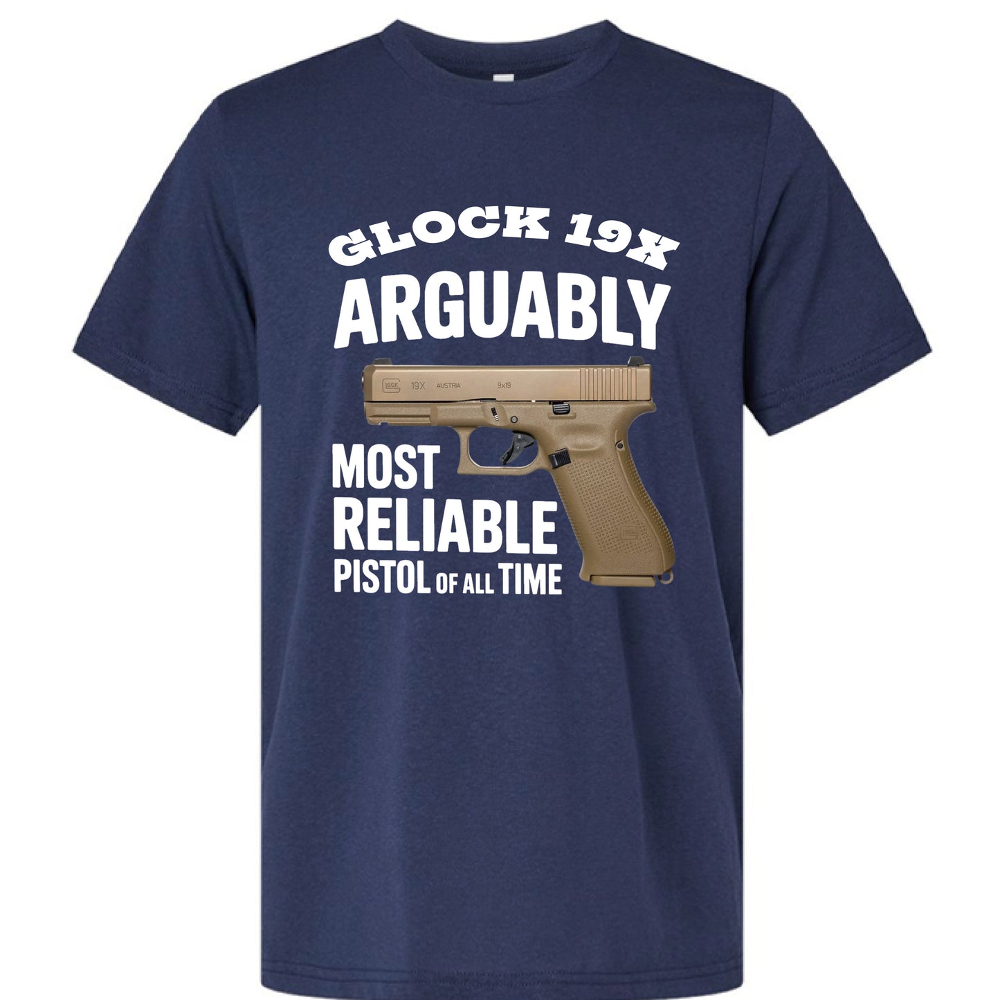 NAVY - FRONT