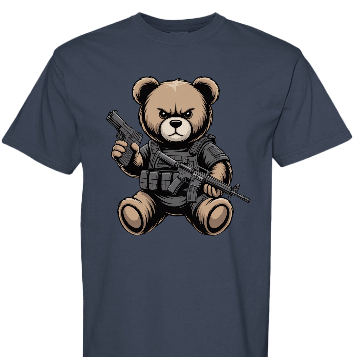 TRUE NAVY - FRONT