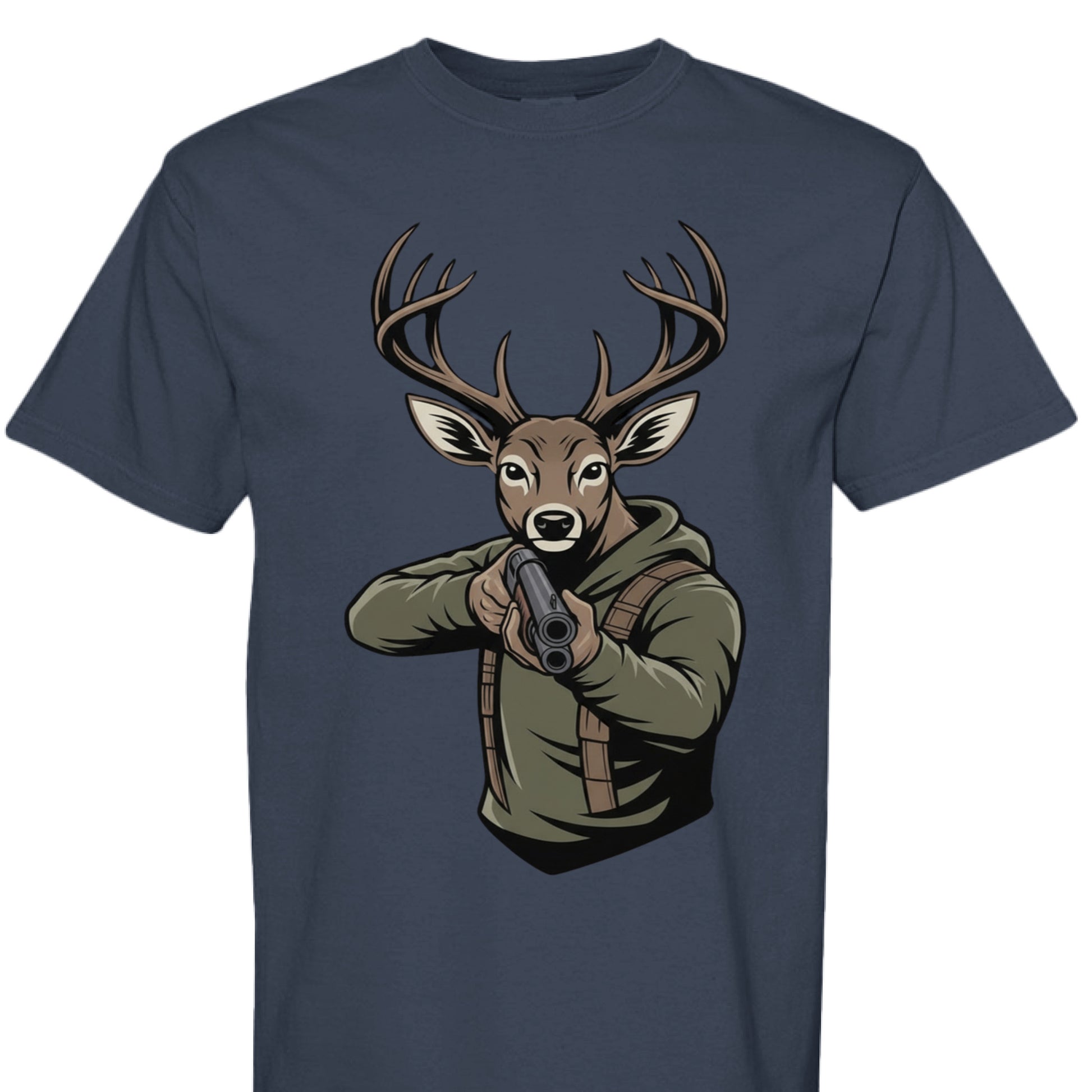 TRUE NAVY - FRONT
