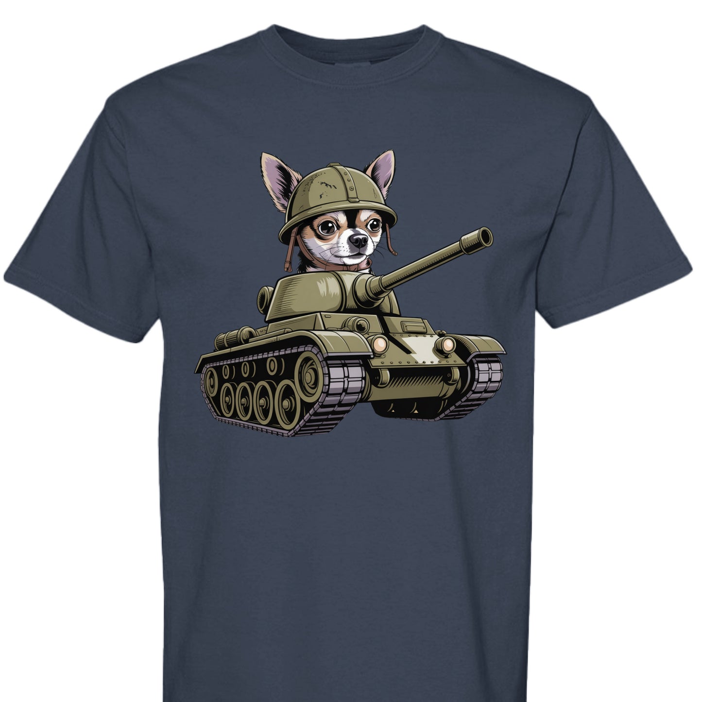 TRUE NAVY - FRONT