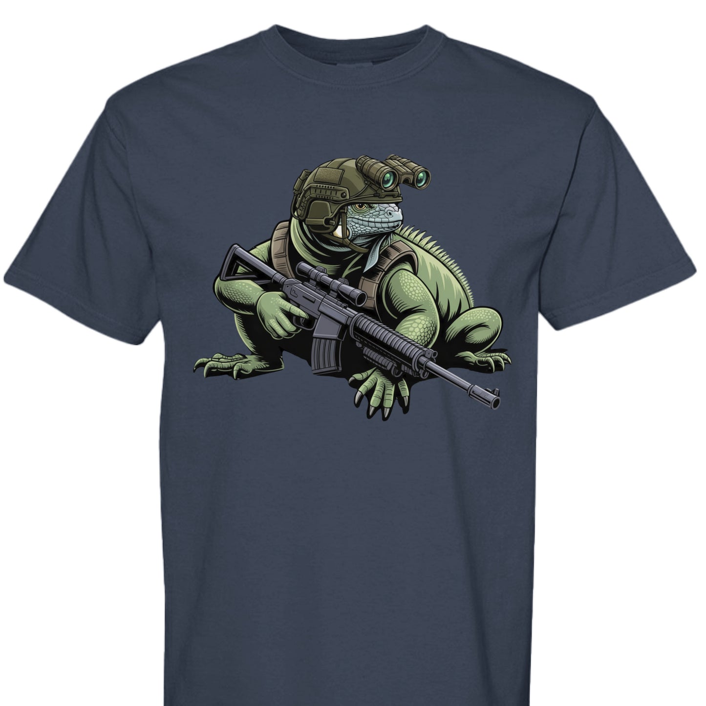 TRUE NAVY - FRONT