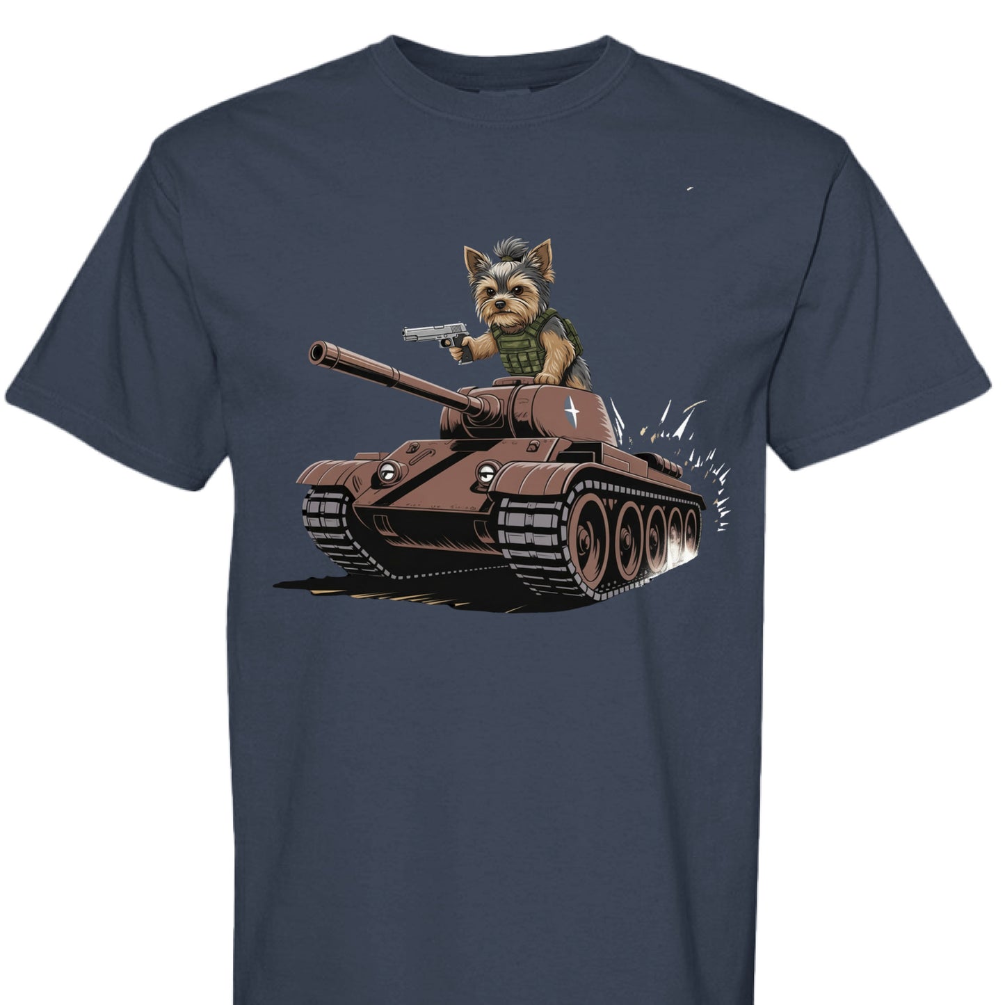 TRUE NAVY - FRONT