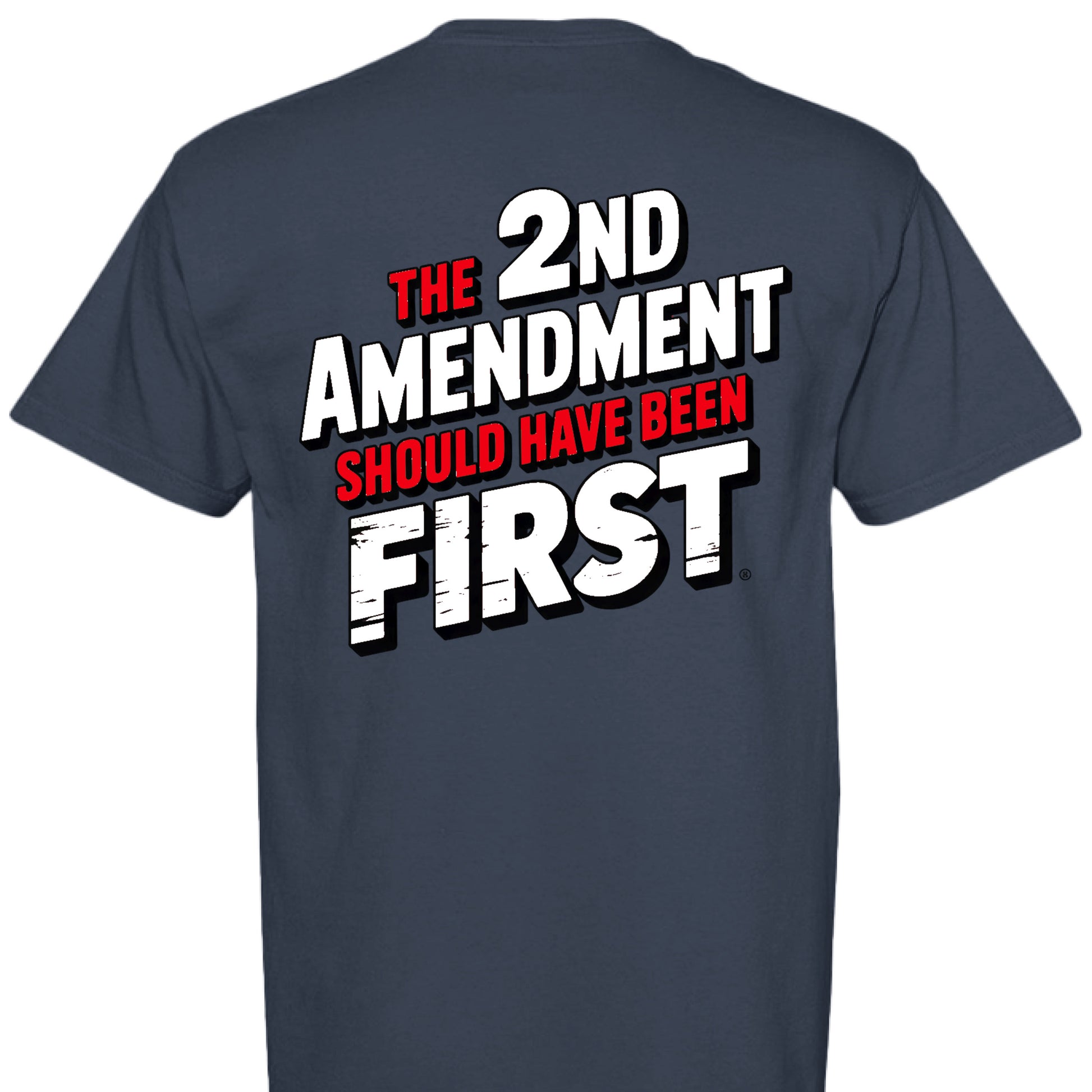 TRUE NAVY - BACK