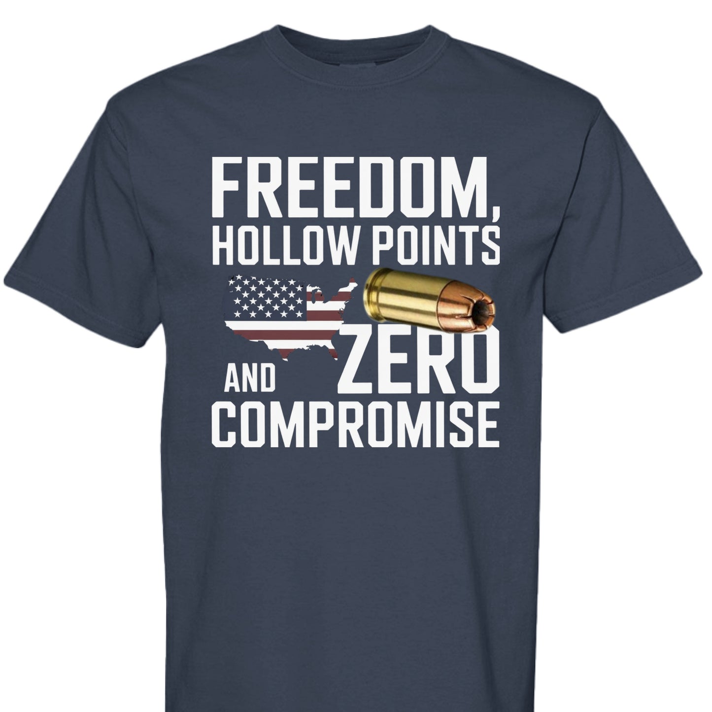 TRUE NAVY - FRONT