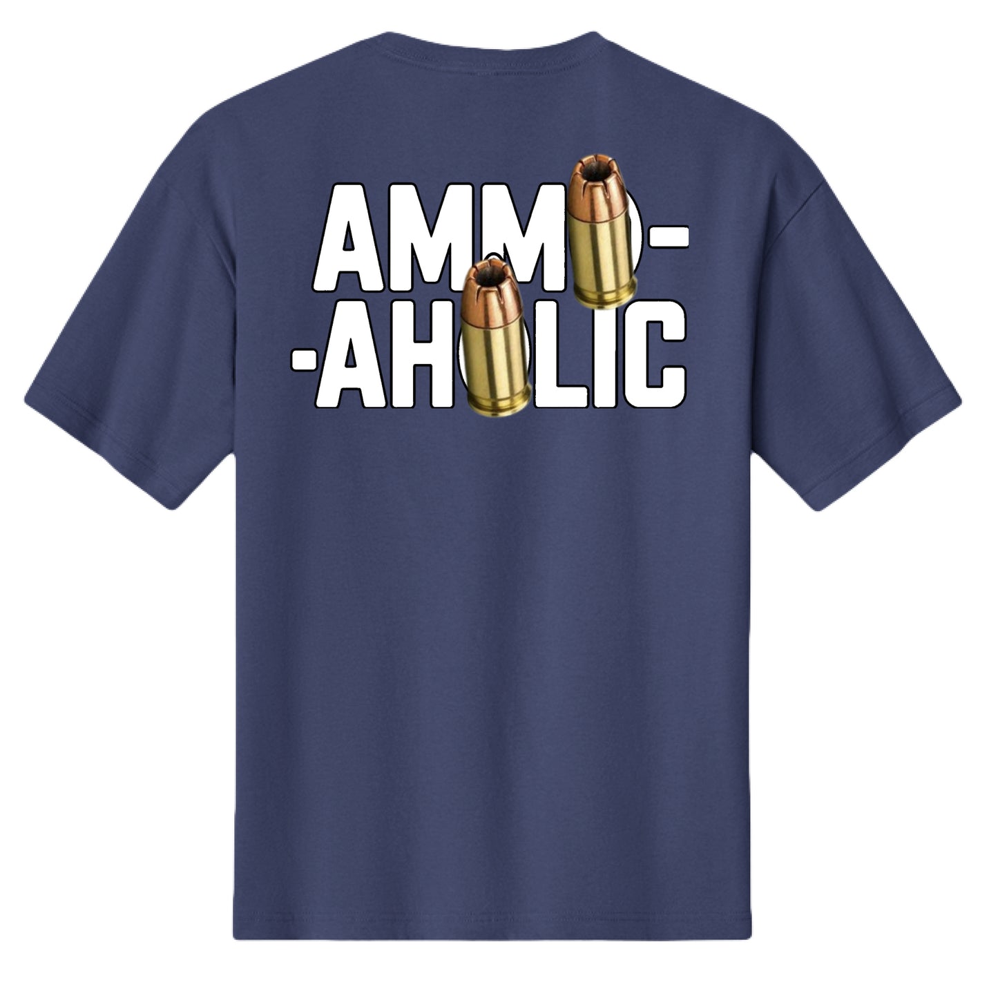 NAVY - BACK