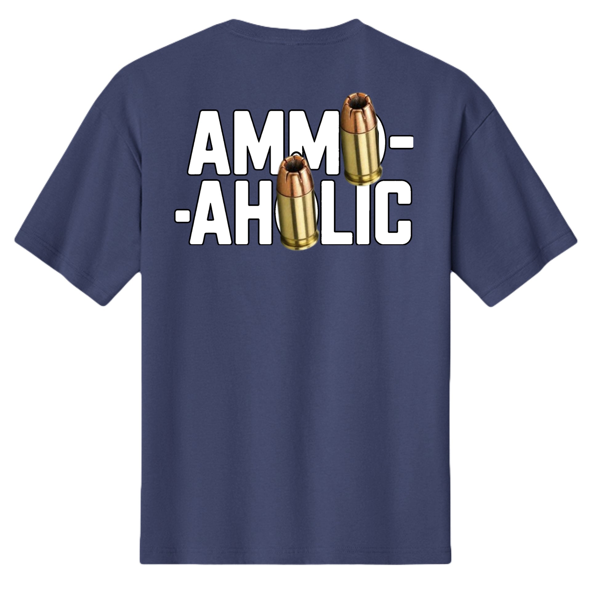 NAVY - BACK