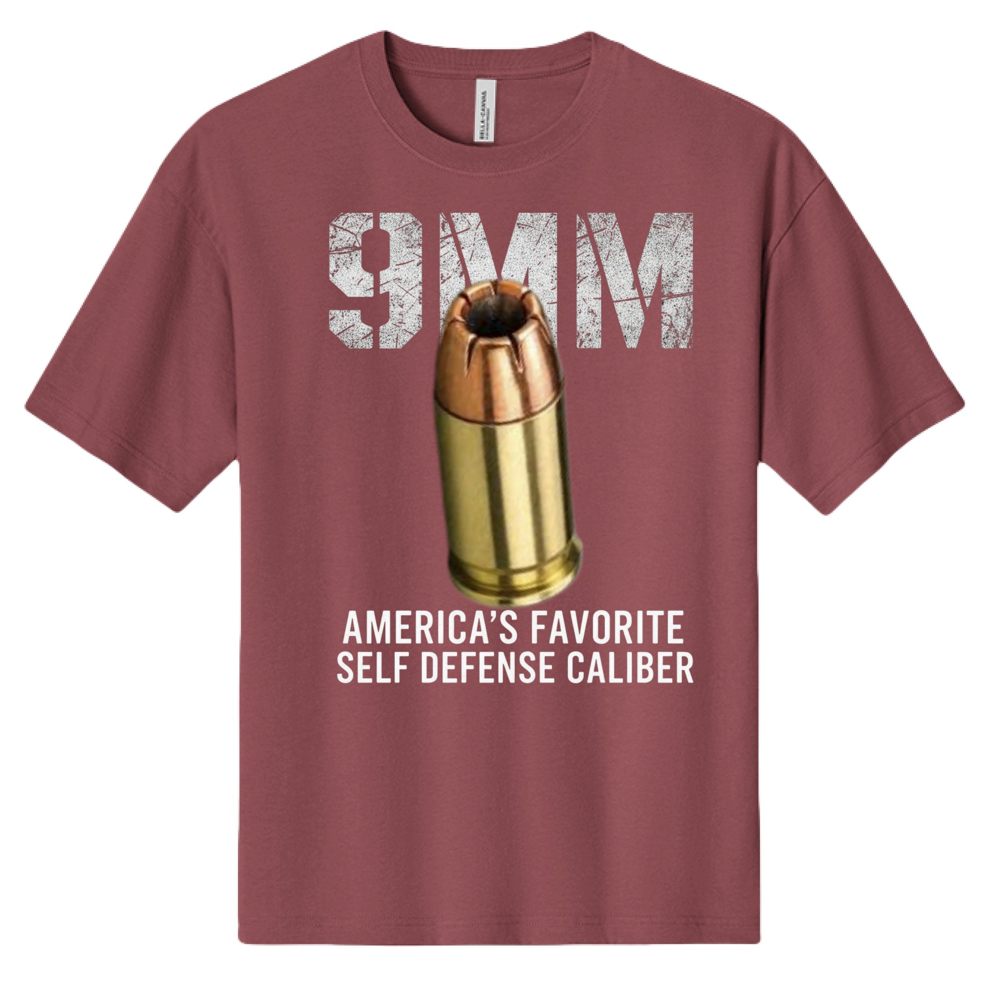 MAROON - FRONT