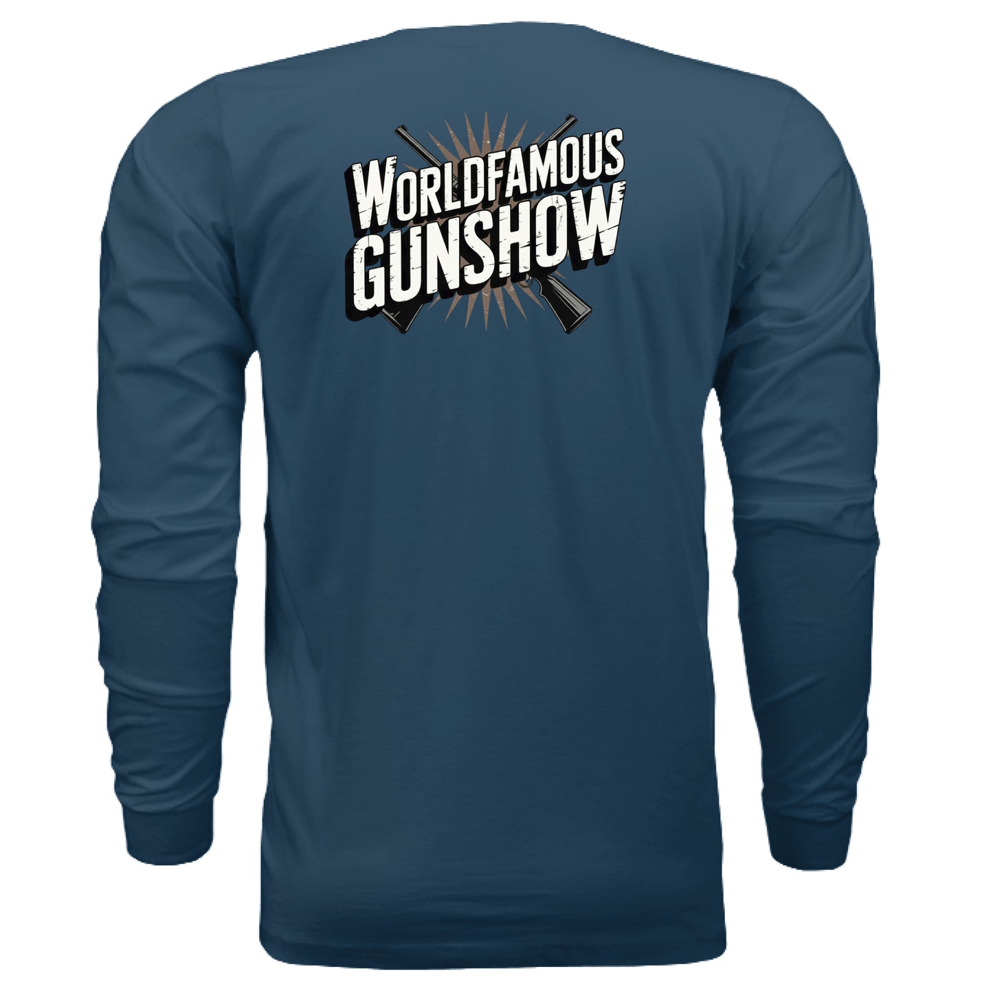 Midnight Navy - BACK