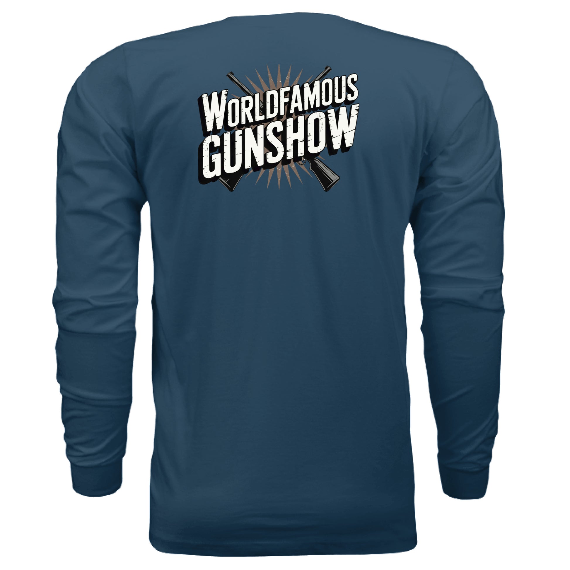 Midnight Navy - BACK