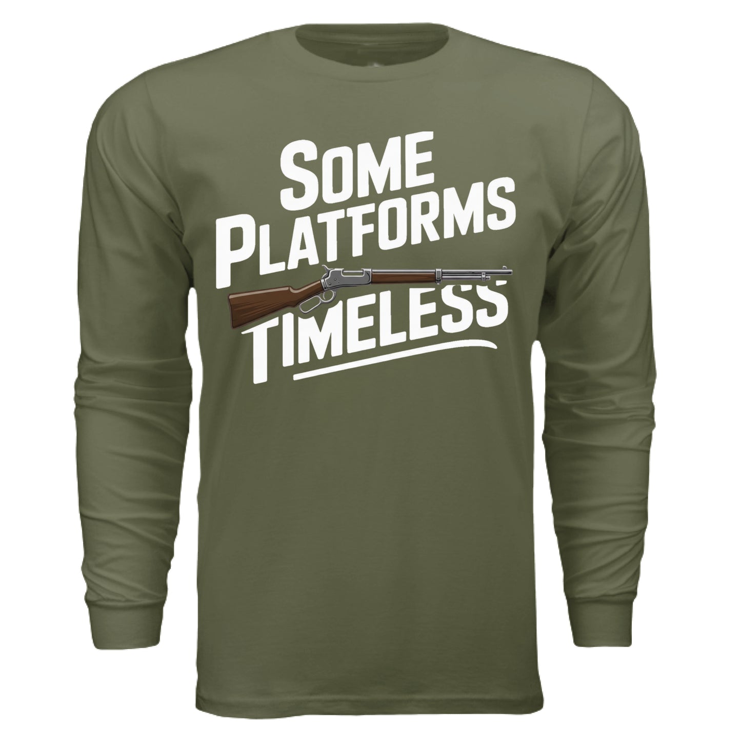 Military Green - FRONT