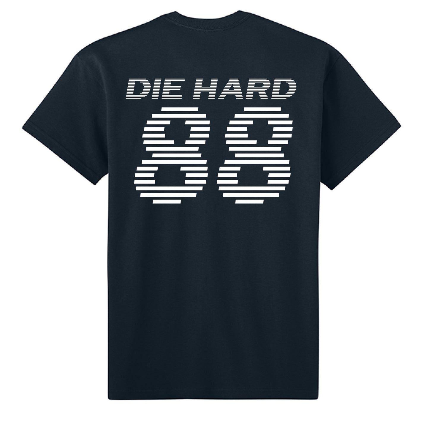 Midnight Navy - BACK